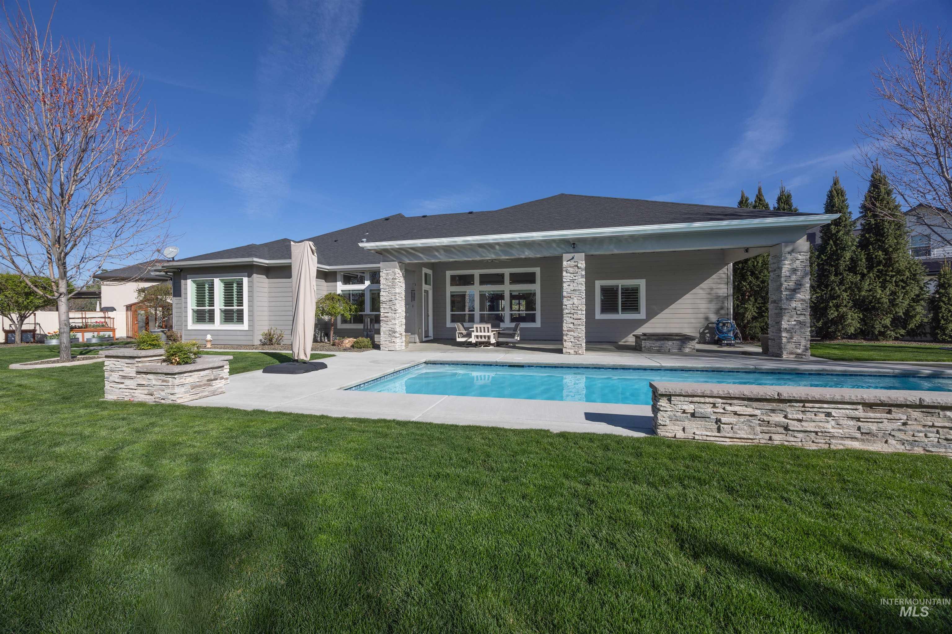 1864 N Heirloom Pl, Eagle, Idaho 83616, 4 Bedrooms, 3.5 Bathrooms, Residential For Sale, Price $1,289,500,MLS 98982321