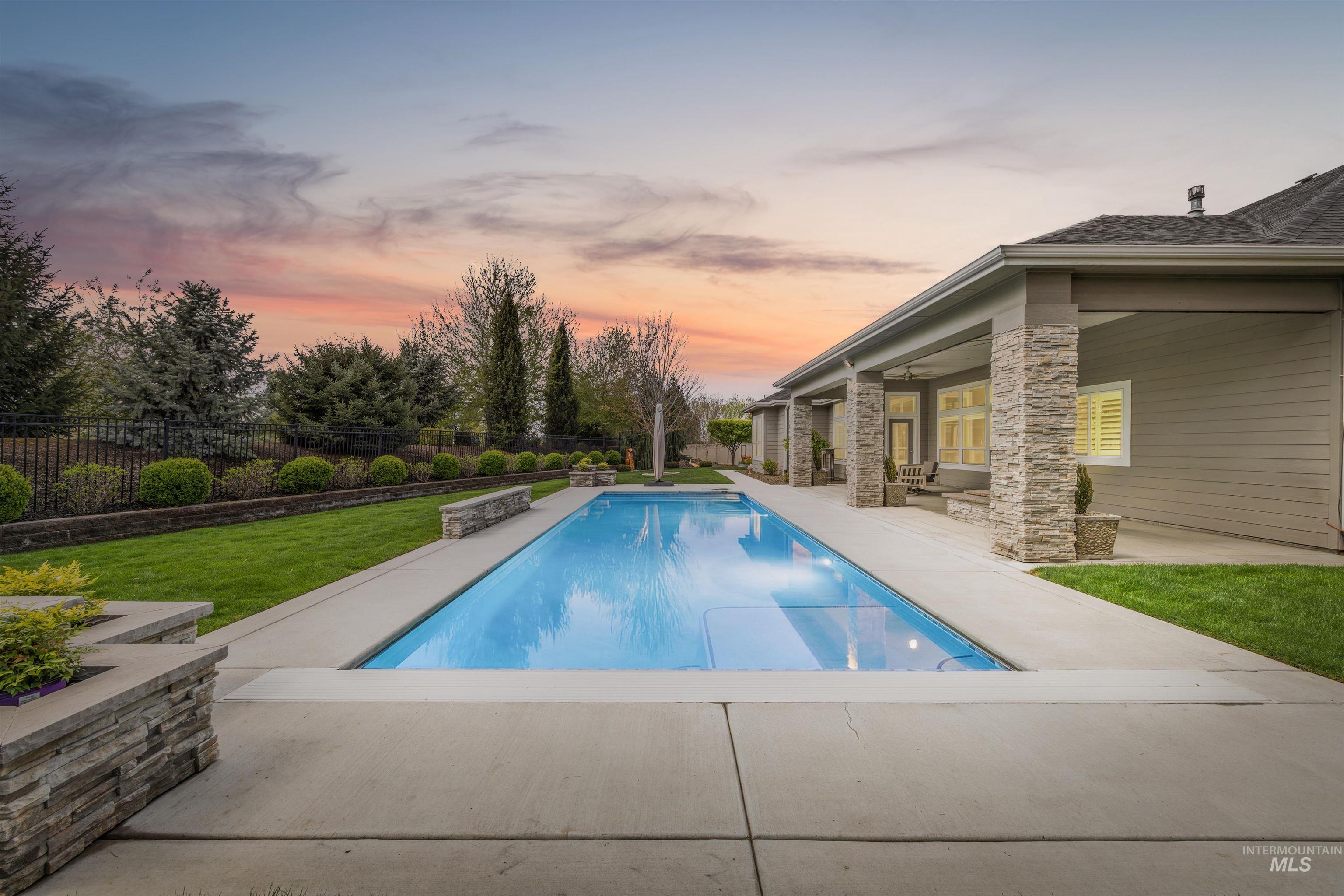 1864 N Heirloom Pl, Eagle, Idaho 83616, 4 Bedrooms, 3.5 Bathrooms, Residential For Sale, Price $1,289,500,MLS 98982321