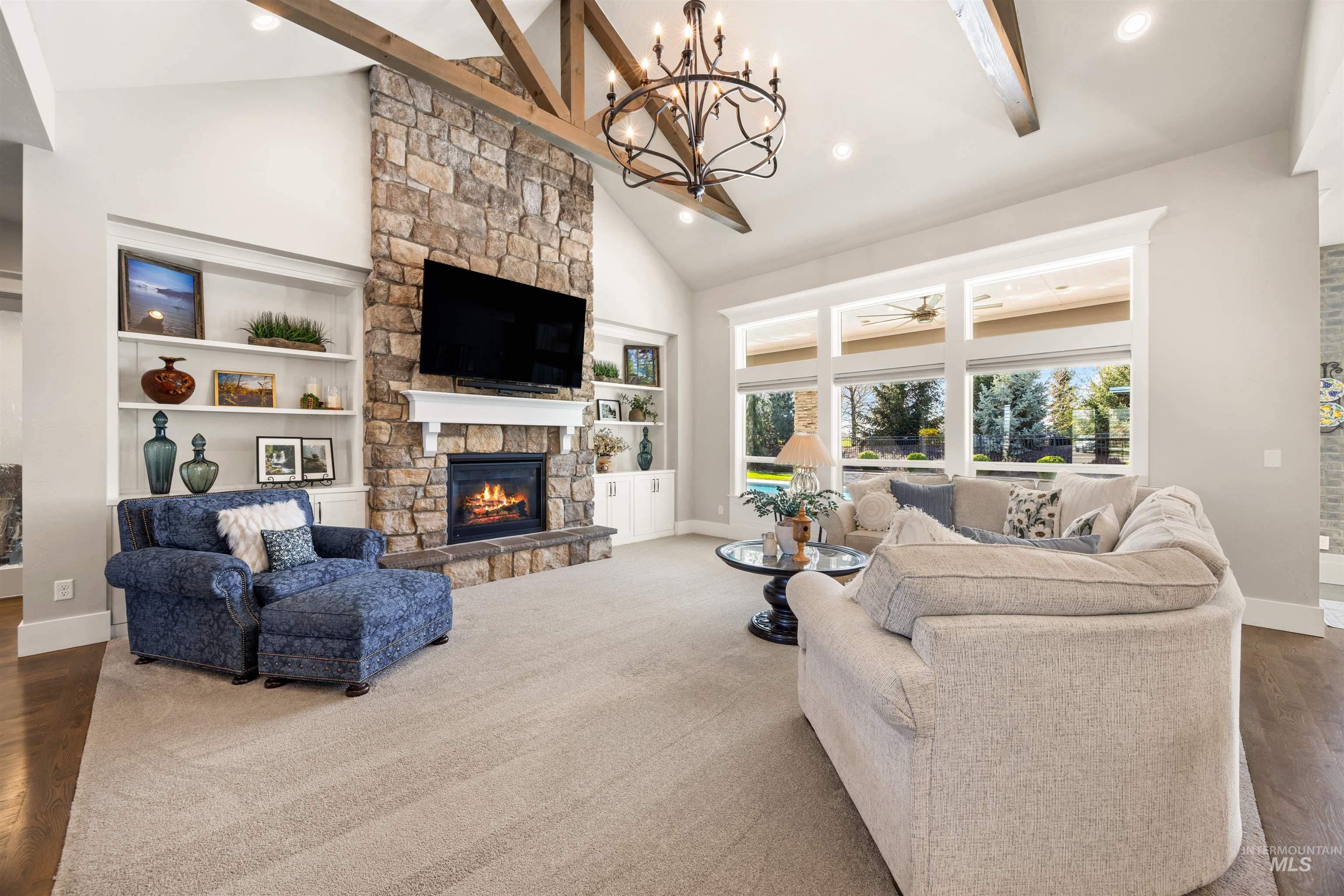 1864 N Heirloom Pl, Eagle, Idaho 83616, 4 Bedrooms, 3.5 Bathrooms, Residential For Sale, Price $1,289,500,MLS 98982321