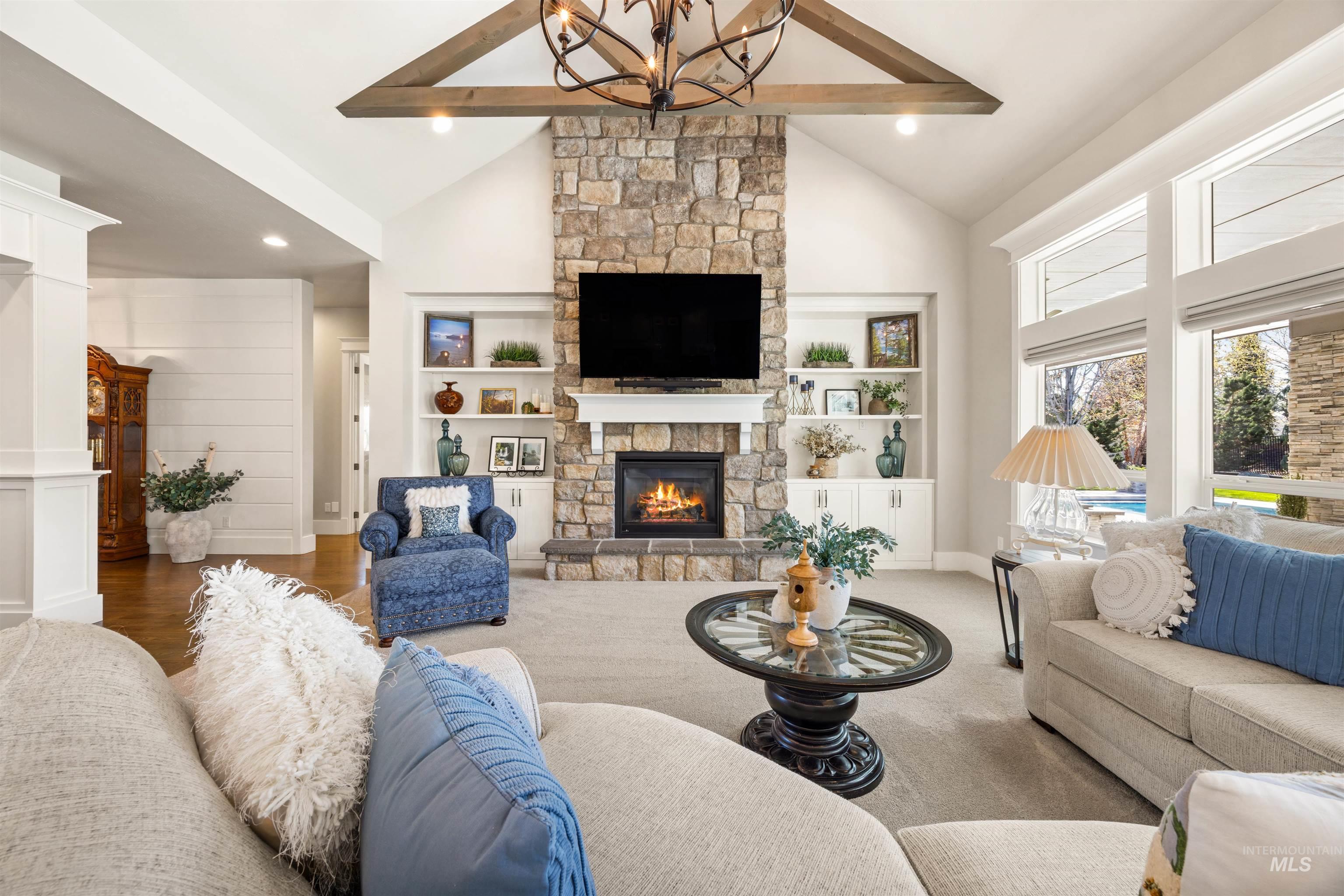 1864 N Heirloom Pl, Eagle, Idaho 83616, 4 Bedrooms, 3.5 Bathrooms, Residential For Sale, Price $1,289,500,MLS 98982321