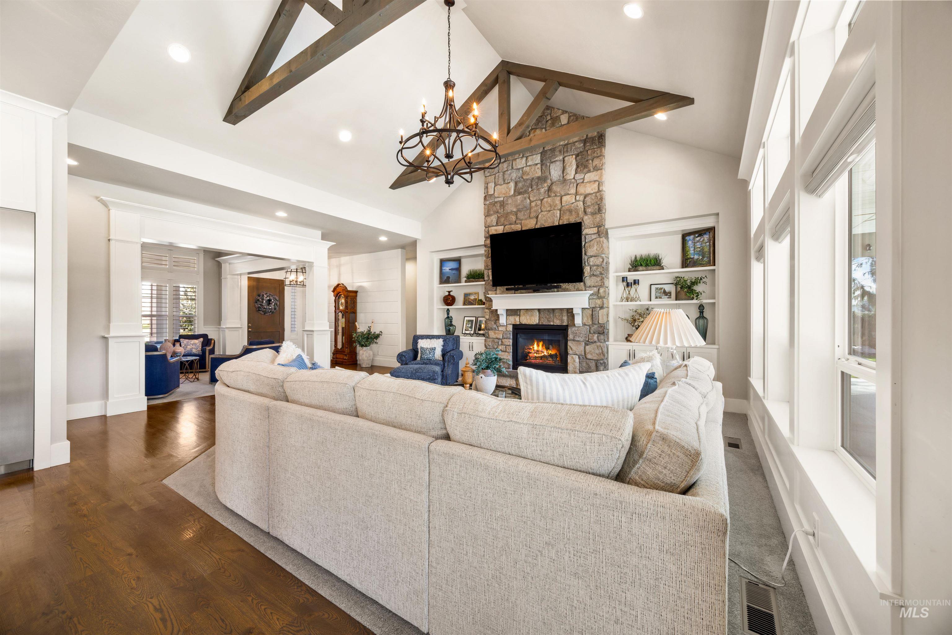 1864 N Heirloom Pl, Eagle, Idaho 83616, 4 Bedrooms, 3.5 Bathrooms, Residential For Sale, Price $1,289,500,MLS 98982321