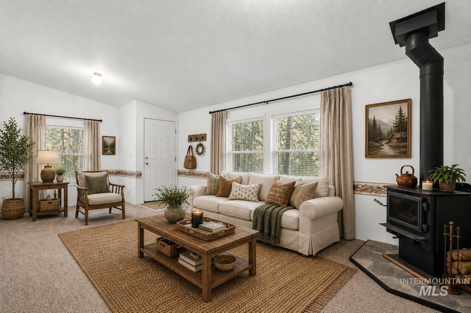 35 Hiatt Circle, Idaho City, Idaho 83631, 2 Bedrooms, 2 Bathrooms, Residential For Sale, Price $379,900, 98982322
