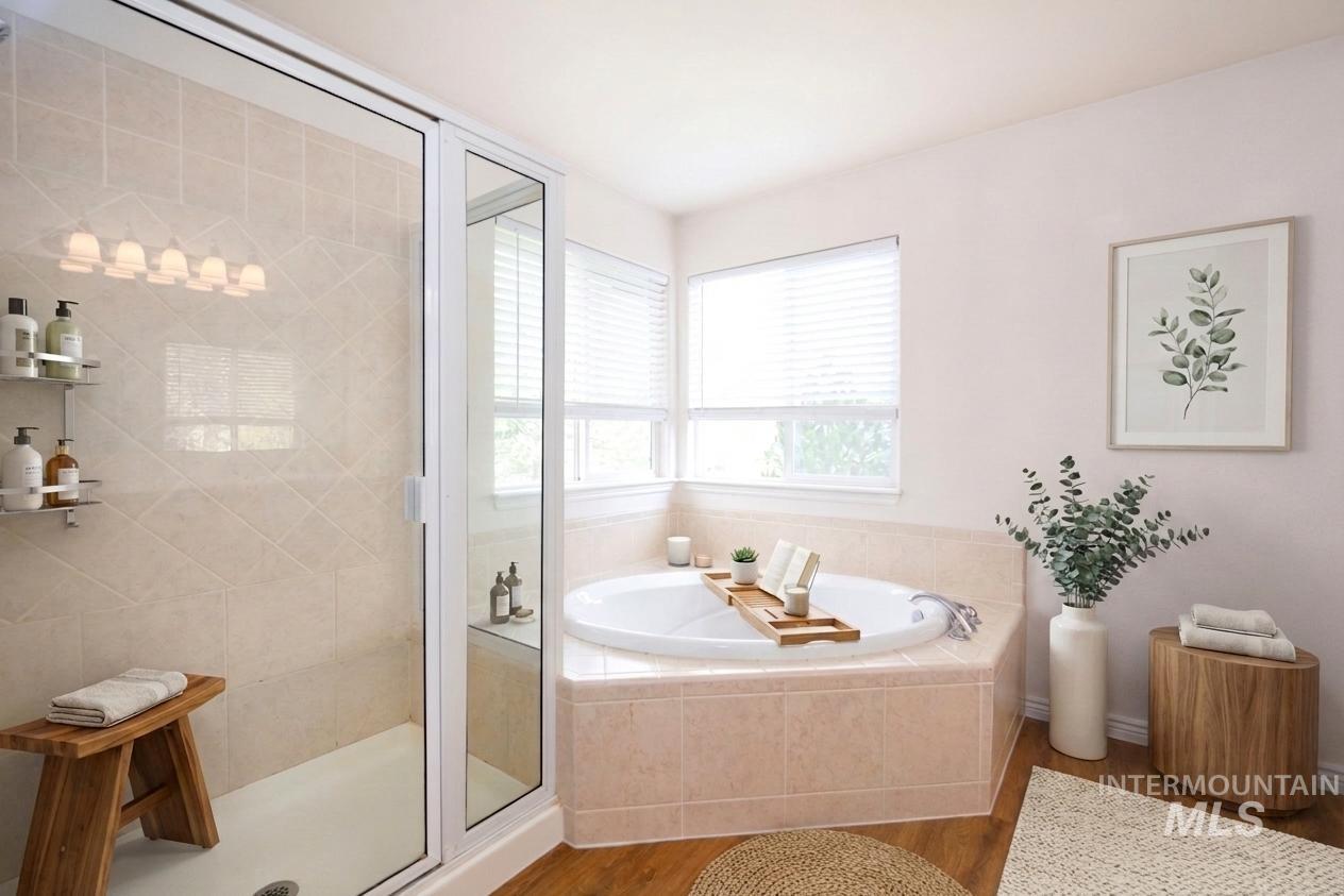 427 S Silver Bow Ave., Eagle, Idaho 83616, 4 Bedrooms, 2.5 Bathrooms, Residential For Sale, Price $695,000,MLS 98982328