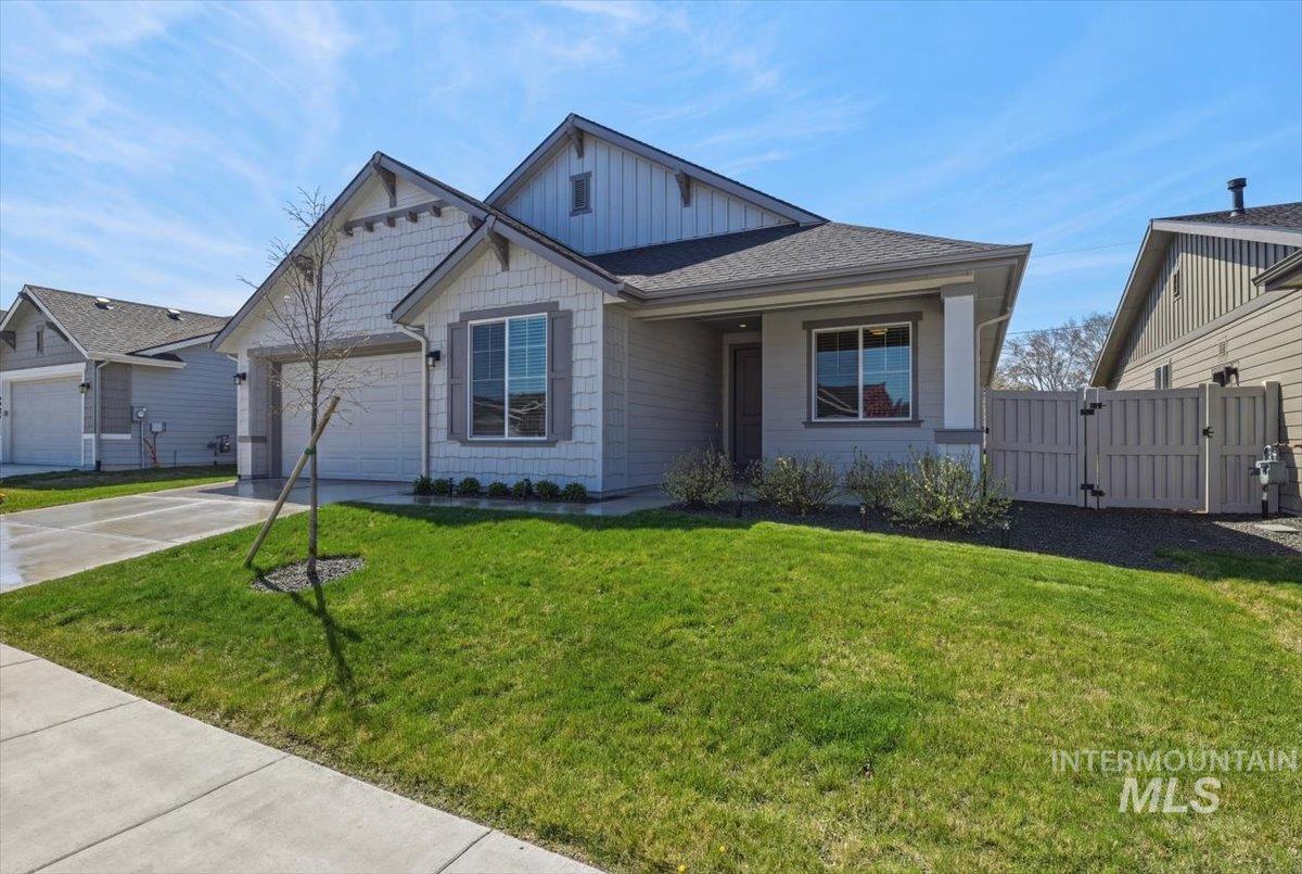 2109 N Gelding Ct, Middleton, Idaho 83644, 3 Bedrooms, 2 Bathrooms, Residential For Sale, Price $494,999, 98982330