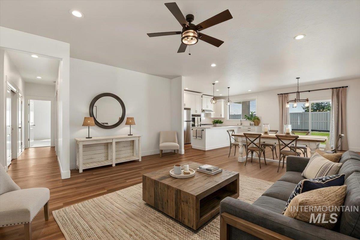 2109 N Gelding Ct, Middleton, Idaho 83644, 3 Bedrooms, 2 Bathrooms, Residential For Sale, Price $494,999, 98982330