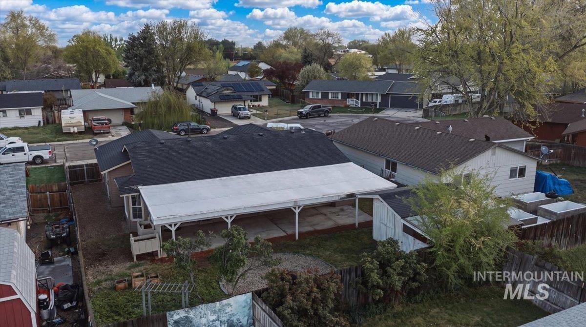 1433 W Elm Pl, Meridian, Idaho 83642, 3 Bedrooms, 2 Bathrooms, Residential For Sale, Price $360,000,MLS 98982332