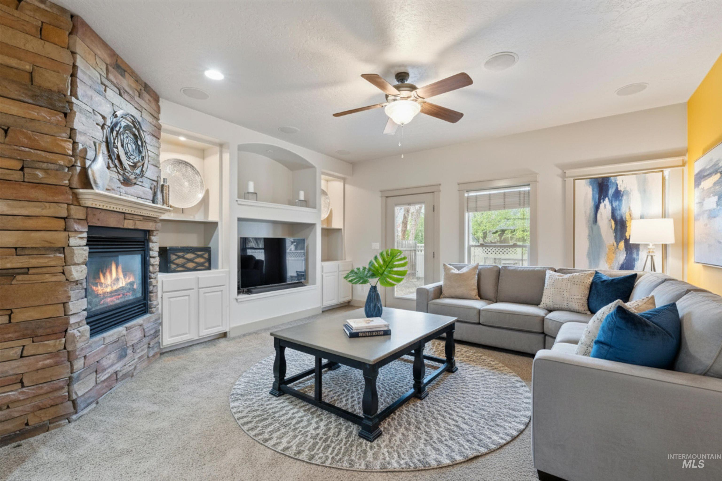 1896 E Meadow Creek Dr, Meridian, Idaho 83646, 4 Bedrooms, 2.5 Bathrooms, Residential For Sale, Price $625,000,MLS 98982333