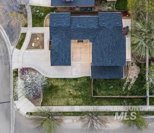 1896 E Meadow Creek Dr, Meridian, Idaho 83646, 4 Bedrooms, 2.5 Bathrooms, Residential For Sale, Price $625,000,MLS 98982333