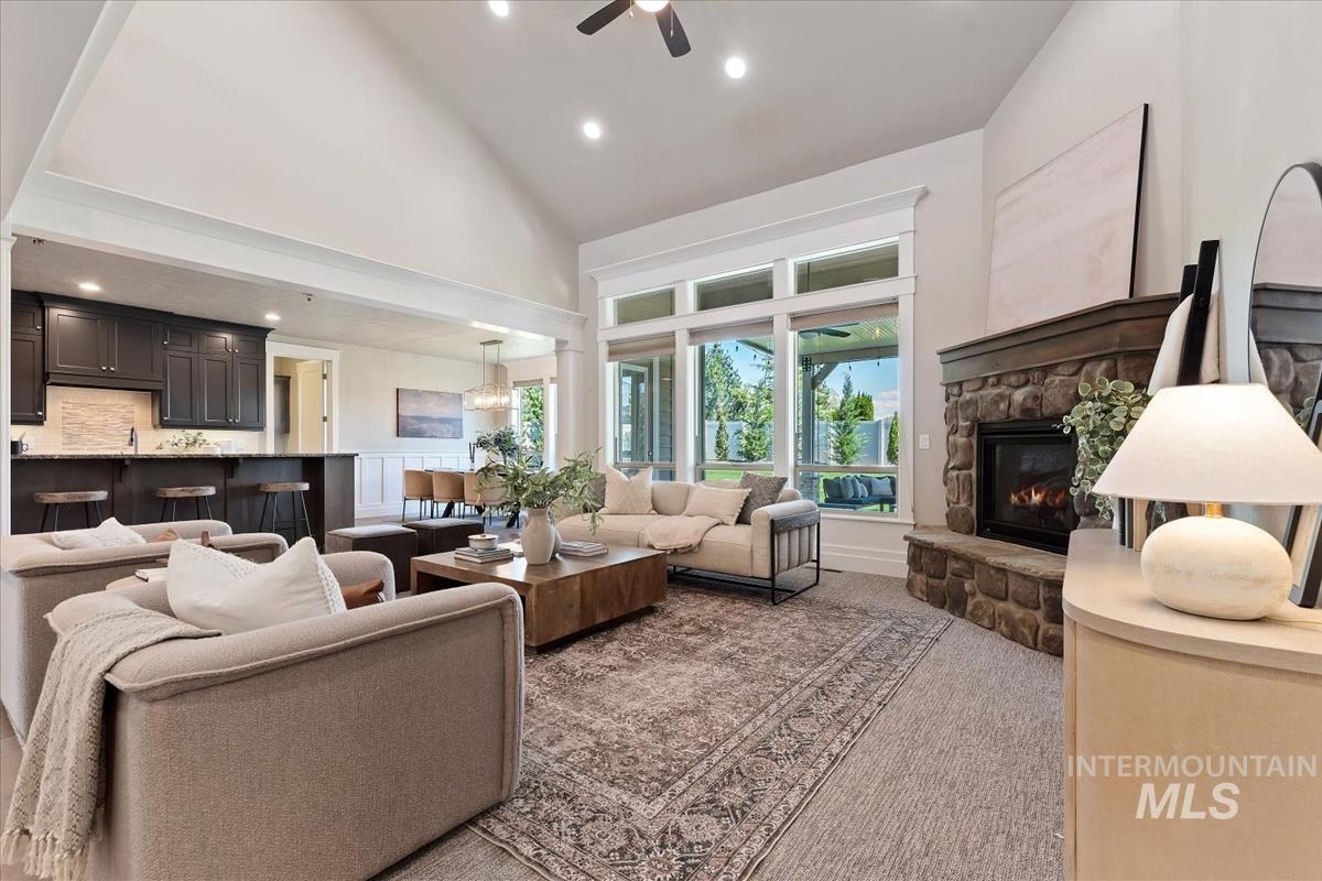 2560 N Hearthglow Pl, Eagle, Idaho 83616, 5 Bedrooms, 3.5 Bathrooms, Residential For Sale, Price $1,295,000,MLS 98982335