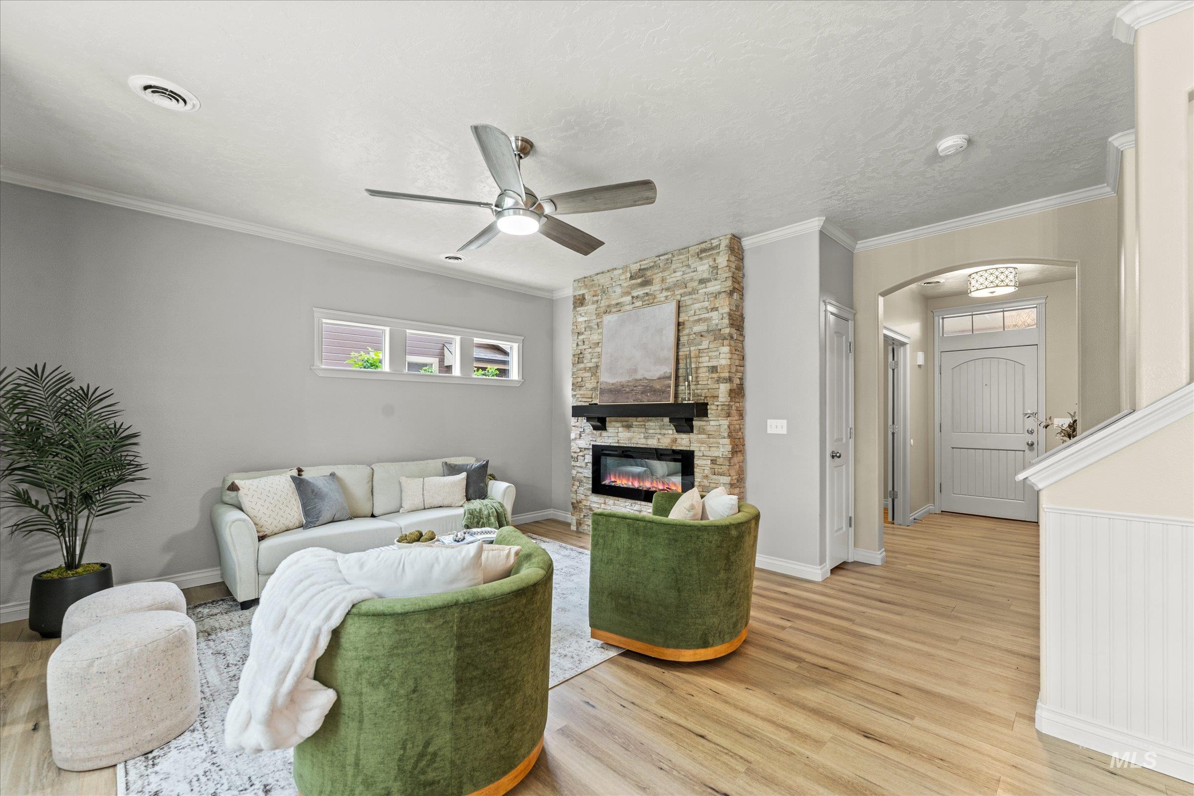 3454 S Capulet Way, Meridian, Idaho 83642, 4 Bedrooms, 2.5 Bathrooms, Residential For Sale, Price $559,900,MLS 98982336