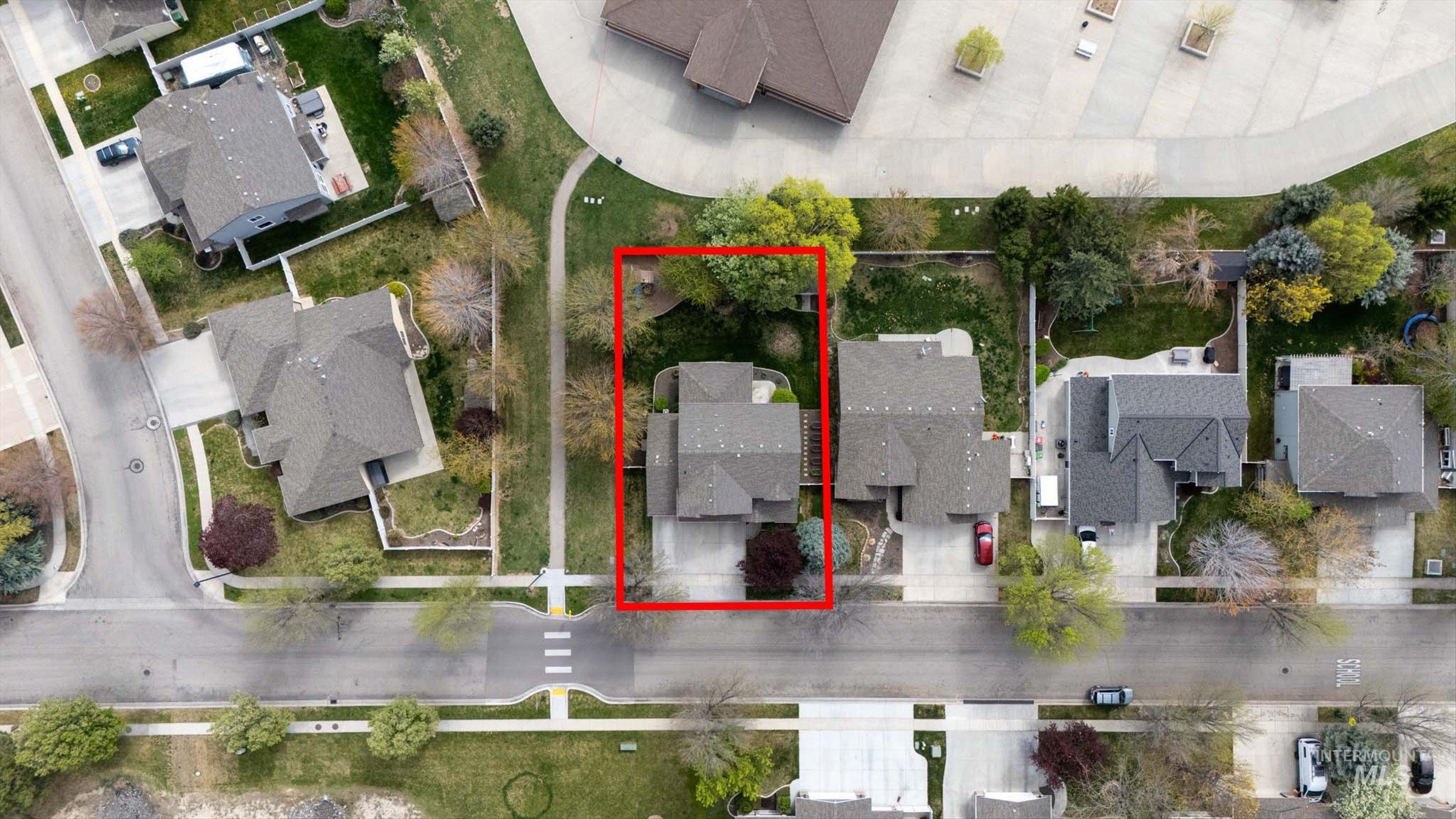 3454 S Capulet Way, Meridian, Idaho 83642, 4 Bedrooms, 2.5 Bathrooms, Residential For Sale, Price $559,900,MLS 98982336