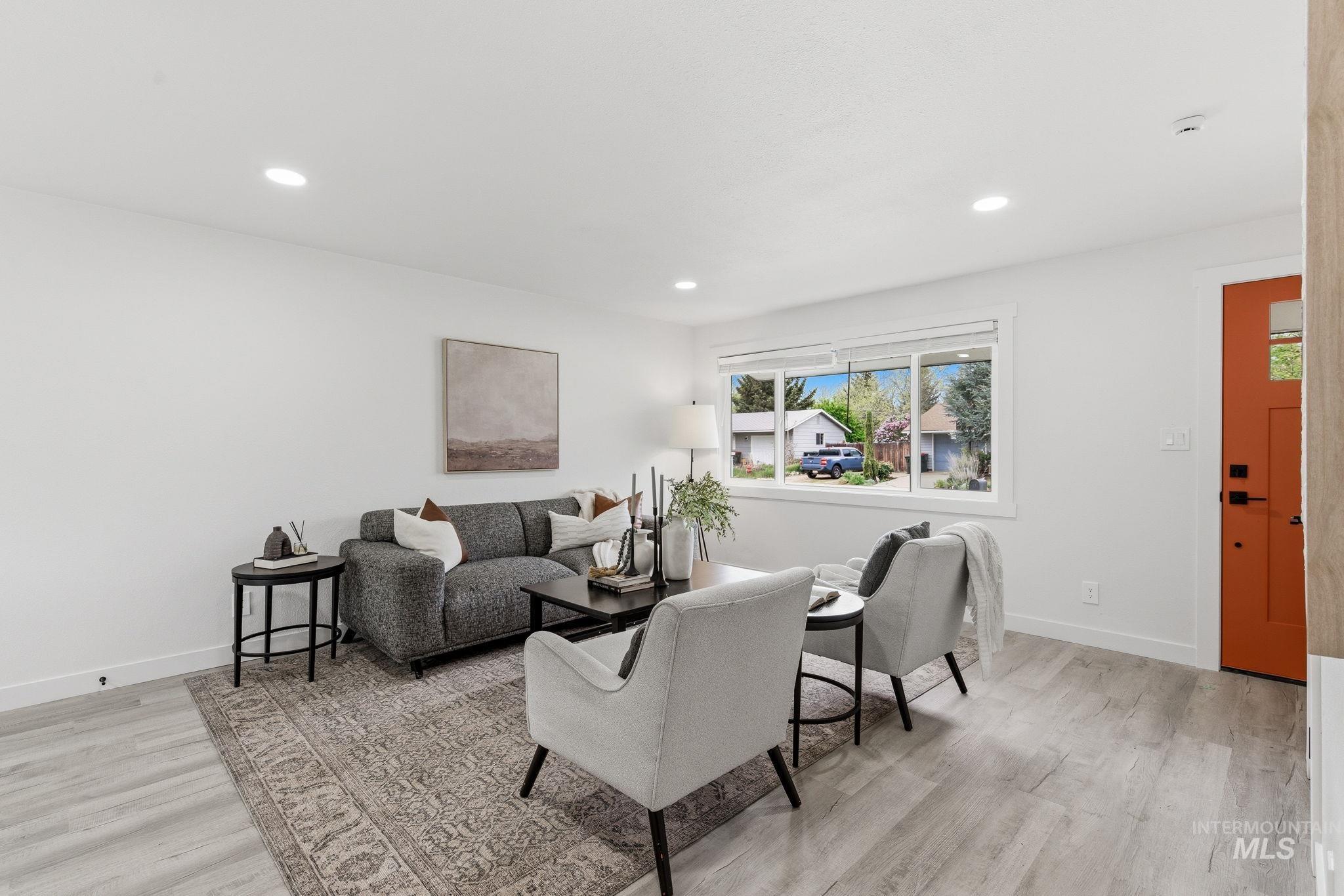 1207 W Chateau Ave, Meridian, Idaho 83646, 3 Bedrooms, 1 Bathroom, Residential For Sale, Price $375,000, 98982337