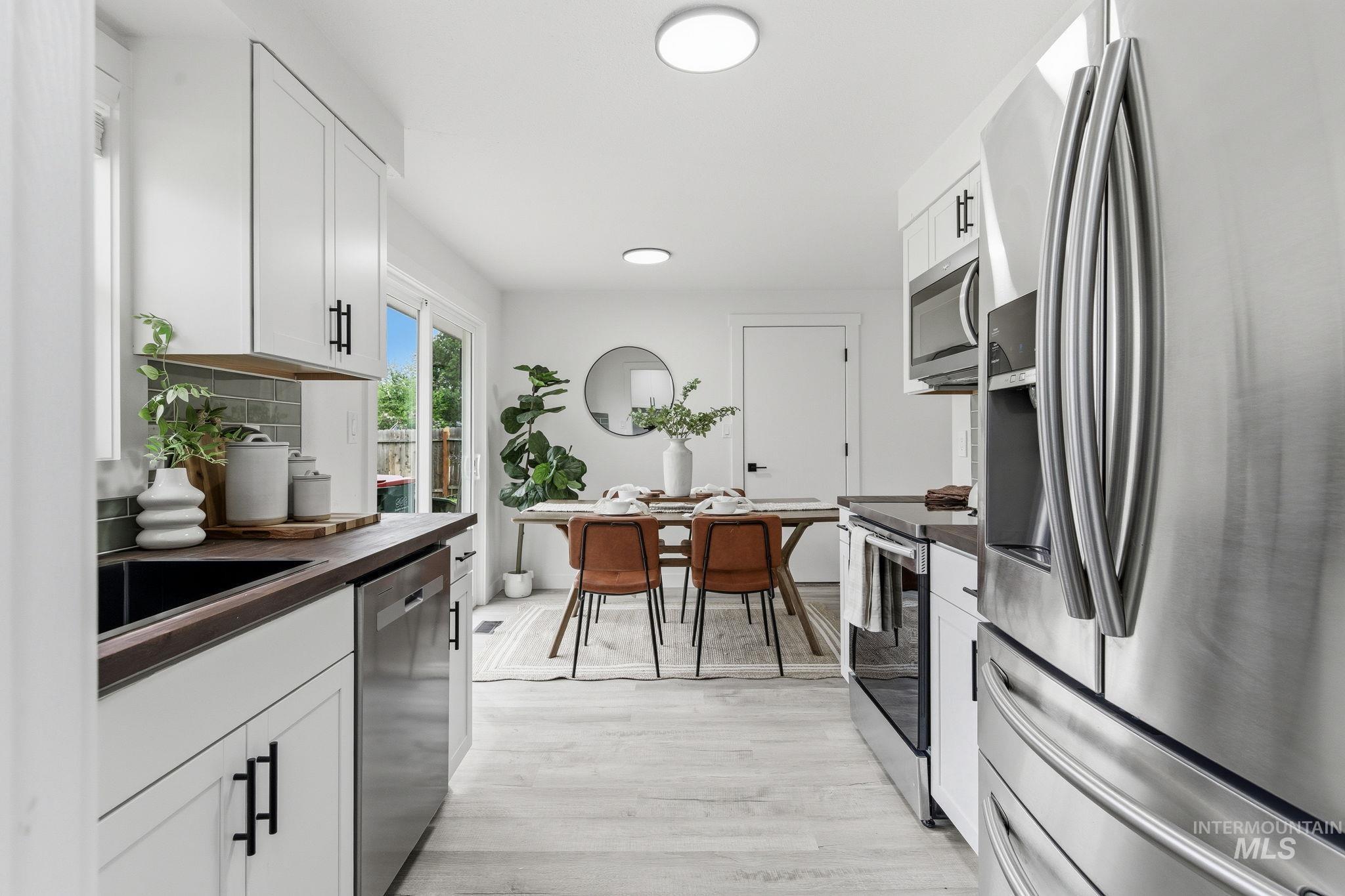 1207 W Chateau Ave, Meridian, Idaho 83646, 3 Bedrooms, 1 Bathroom, Residential For Sale, Price $375,000, 98982337