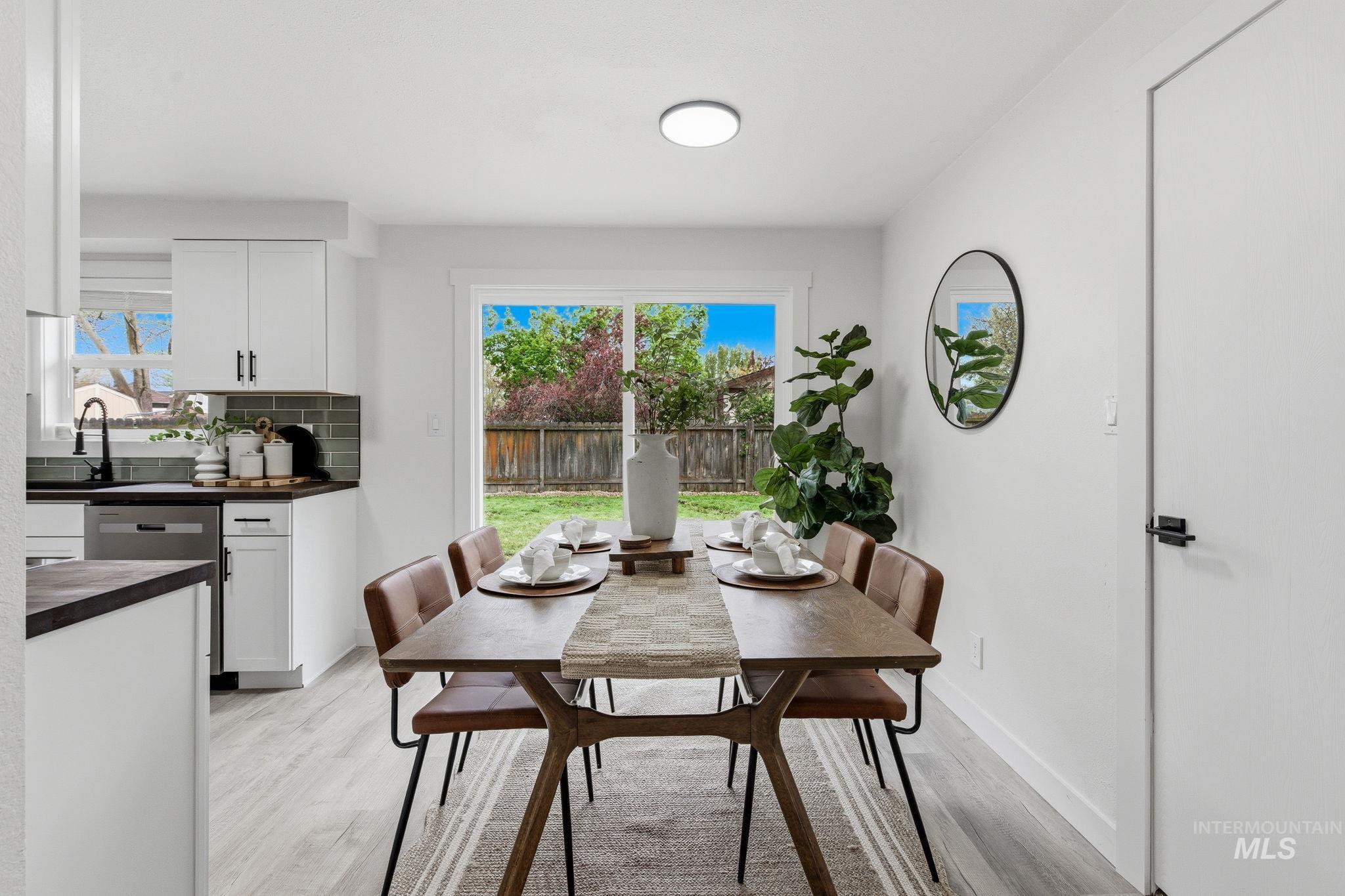 1207 W Chateau Ave, Meridian, Idaho 83646, 3 Bedrooms, 1 Bathroom, Residential For Sale, Price $375,000, 98982337