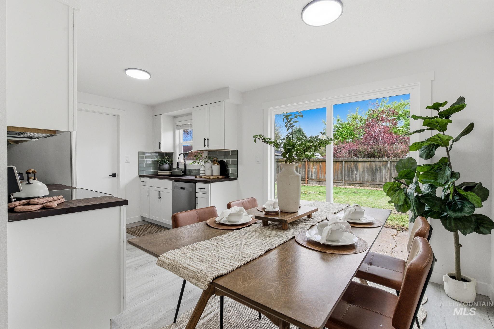 1207 W Chateau Ave, Meridian, Idaho 83646, 3 Bedrooms, 1 Bathroom, Residential For Sale, Price $375,000, 98982337