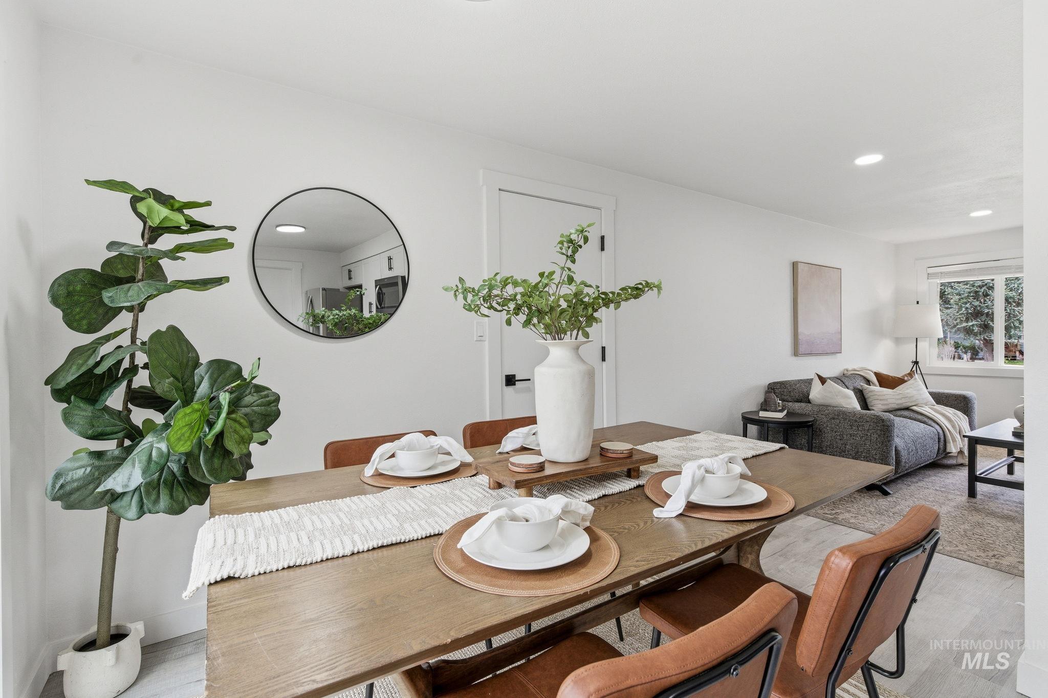 1207 W Chateau Ave, Meridian, Idaho 83646, 3 Bedrooms, 1 Bathroom, Residential For Sale, Price $375,000, 98982337