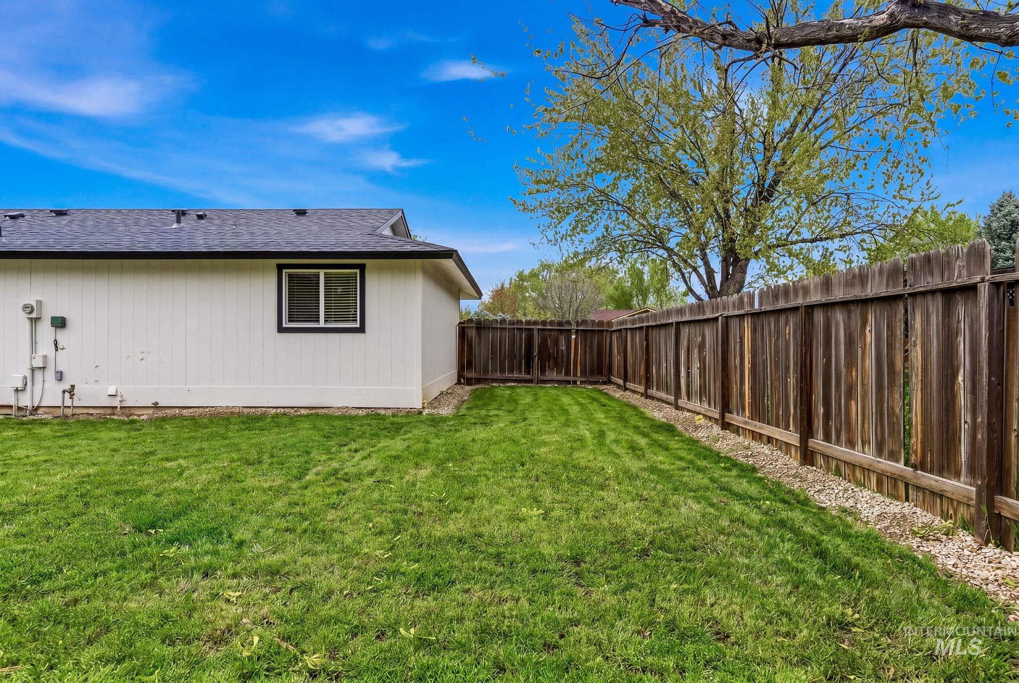 1207 W Chateau Ave, Meridian, Idaho 83646, 3 Bedrooms, 1 Bathroom, Residential For Sale, Price $375,000, 98982337