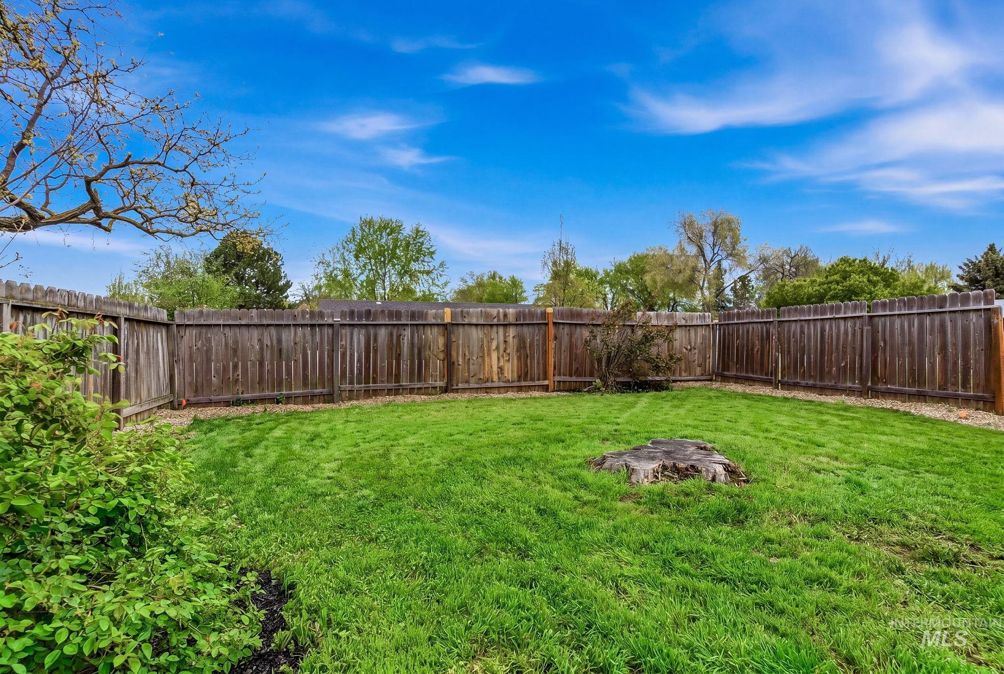 1207 W Chateau Ave, Meridian, Idaho 83646, 3 Bedrooms, 1 Bathroom, Residential For Sale, Price $375,000, 98982337