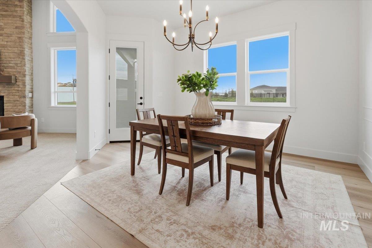 6970 E Chicken Hawk Loop, Nampa, Idaho 83686, 4 Bedrooms, 3.5 Bathrooms, Residential For Sale, Price $999,500,MLS 98982338