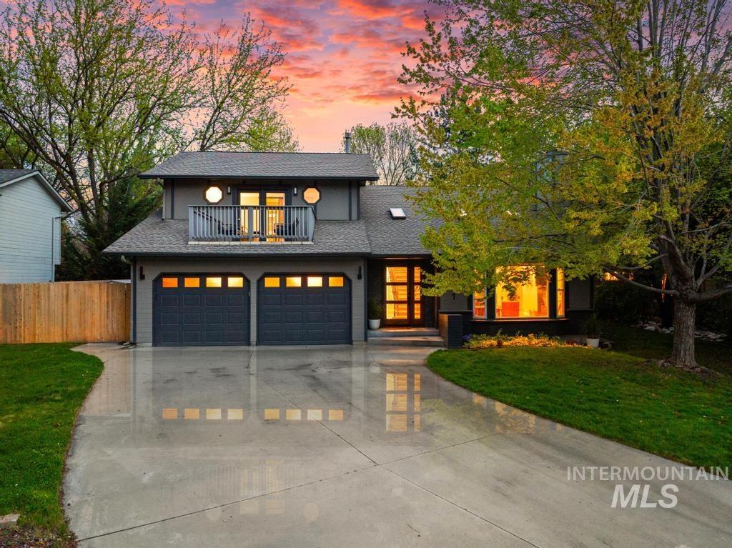 1311 E Lexington Ct, Boise, Idaho 83706, 4 Bedrooms, 2.5 Bathrooms, Residential For Sale, Price $847,770,MLS 98982341