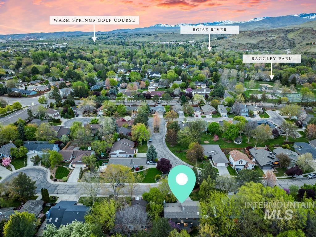 1311 E Lexington Ct, Boise, Idaho 83706, 4 Bedrooms, 2.5 Bathrooms, Residential For Sale, Price $847,770,MLS 98982341