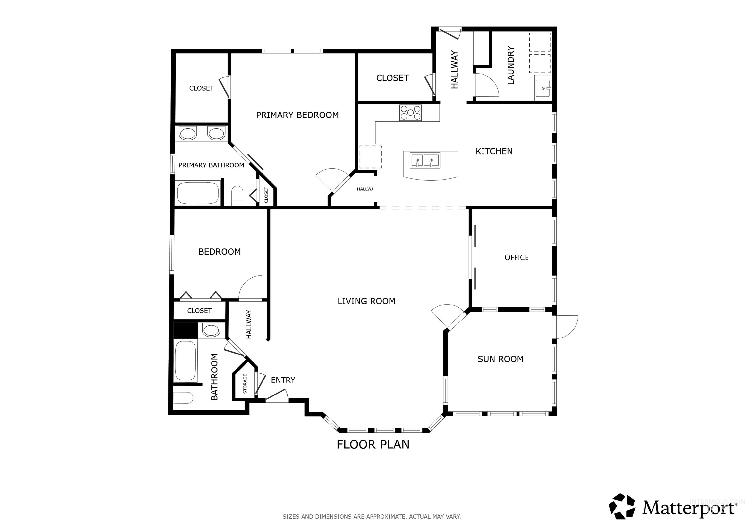 510 S Whisperwood Way, Boise, Idaho 83709, 2 Bedrooms, 2 Bathrooms, Residential For Sale, Price $469,900, 98982349