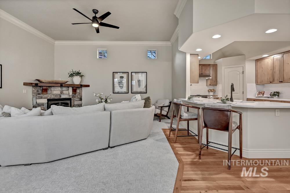 13349 N Shafer Way, Boise, Idaho 83714-9466, 3 Bedrooms, 2 Bathrooms, Residential For Sale, Price $664,000,MLS 98982350