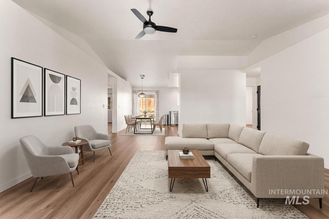 3205 S Malad Dr., Nampa, Idaho 83686, 4 Bedrooms, 2 Bathrooms, Residential For Sale, Price $398,500,MLS 98982362