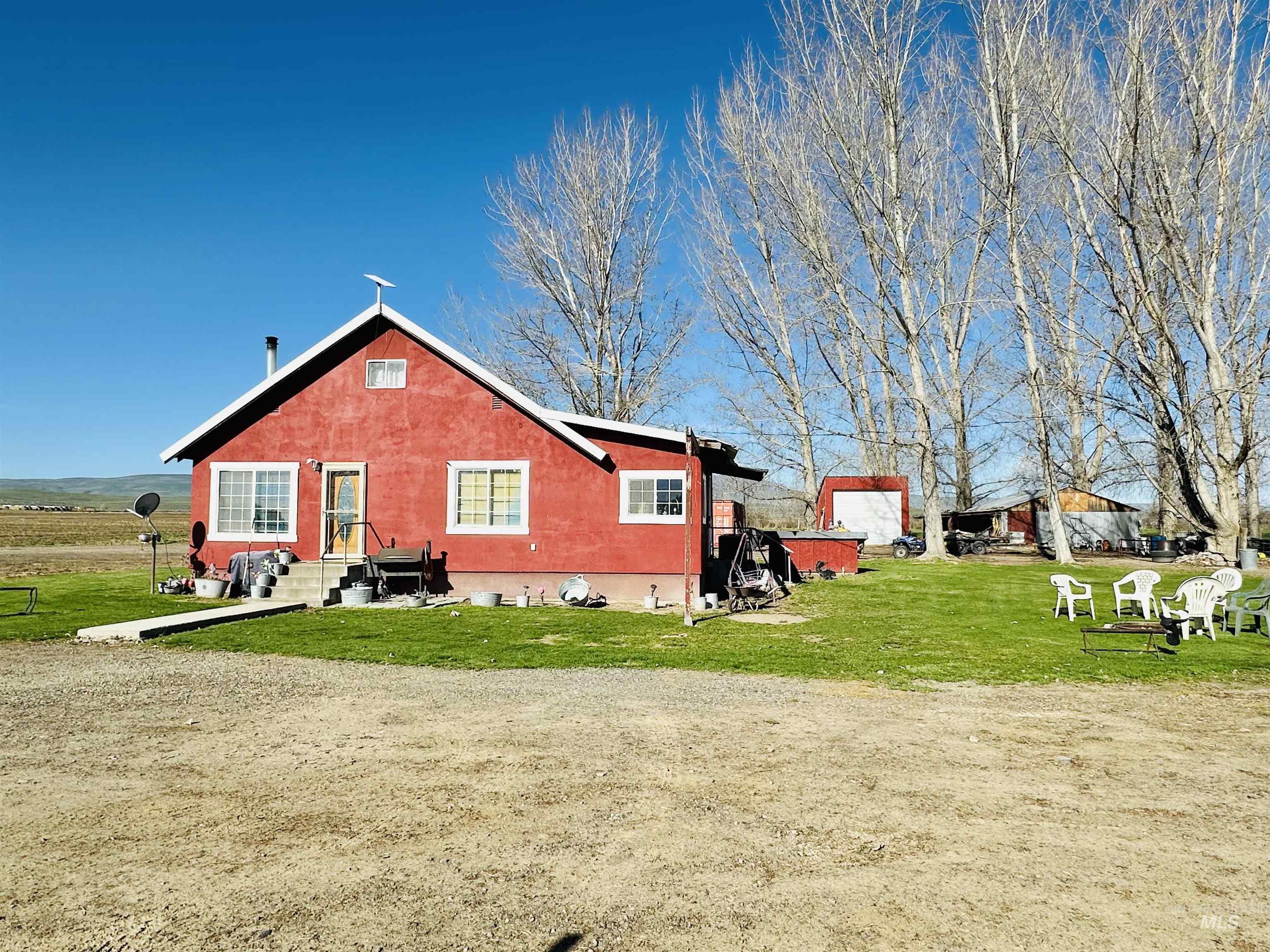 5051 S Rd J, Vale, Oregon 97914, 3 Bedrooms, 1 Bathroom, Residential For Sale, Price $698,000,MLS 98982365