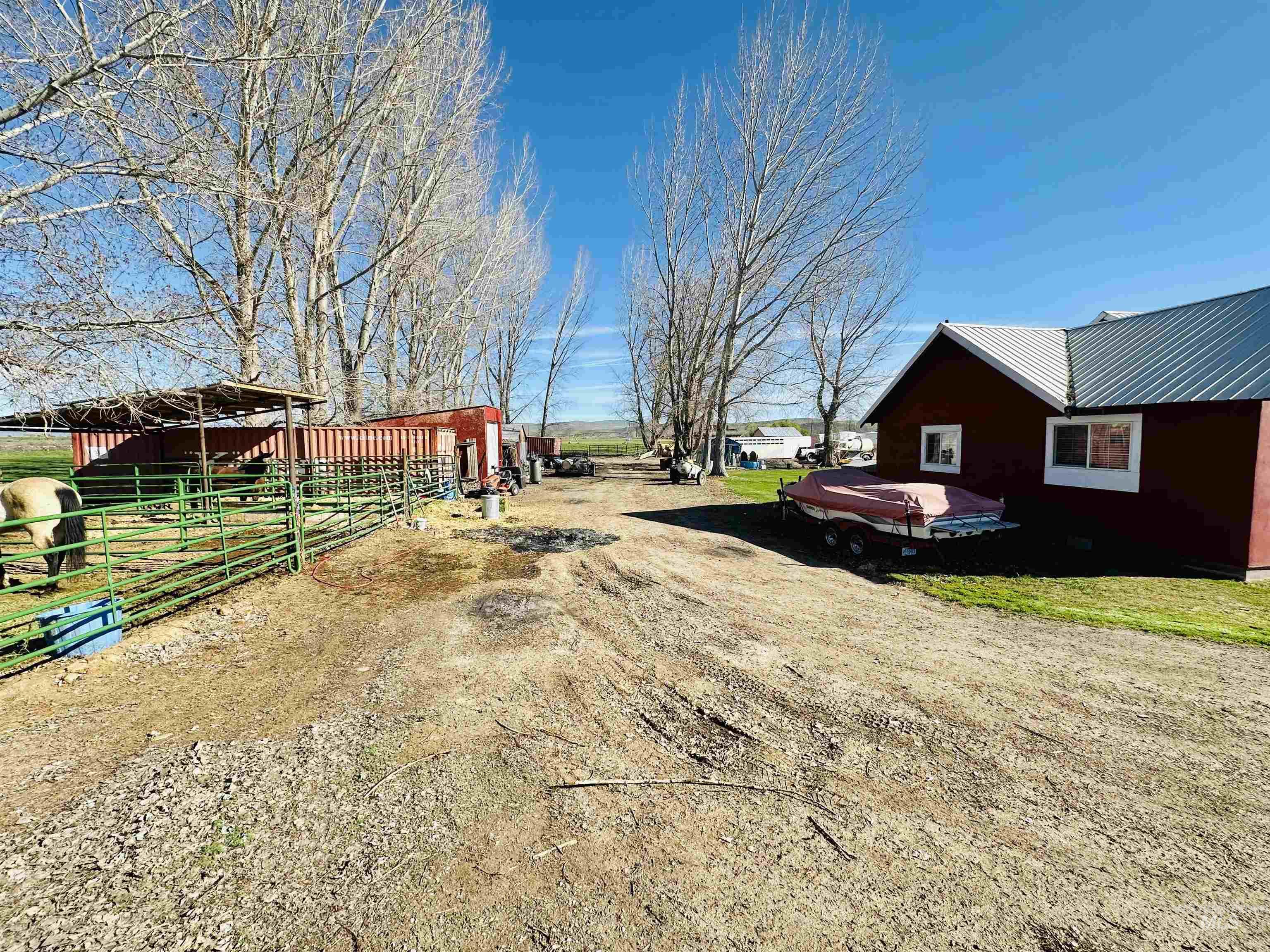 5051 S Rd J, Vale, Oregon 97914, 3 Bedrooms, 1 Bathroom, Residential For Sale, Price $698,000,MLS 98982365