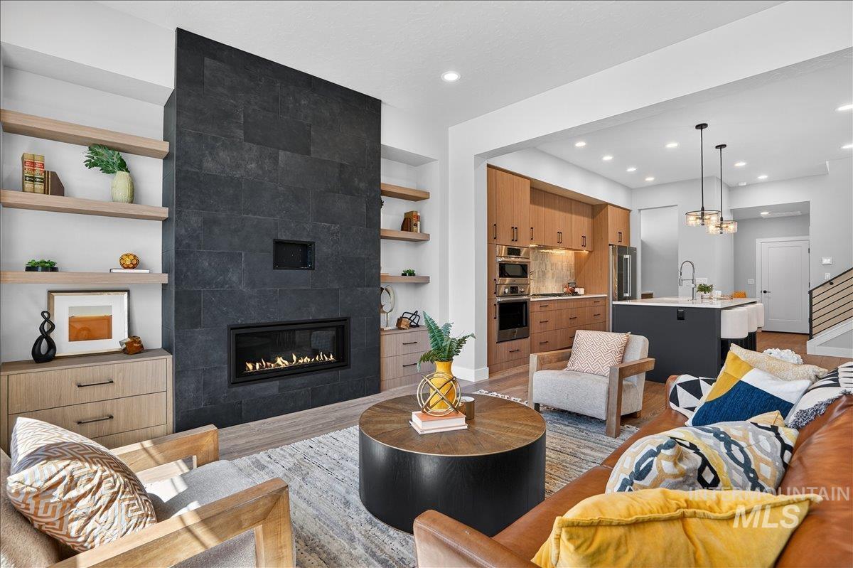 3414 W Neville Ranch Dr., Boise, Idaho 83714, 3 Bedrooms, 2.5 Bathrooms, Residential For Sale, Price $749,900, 98982371