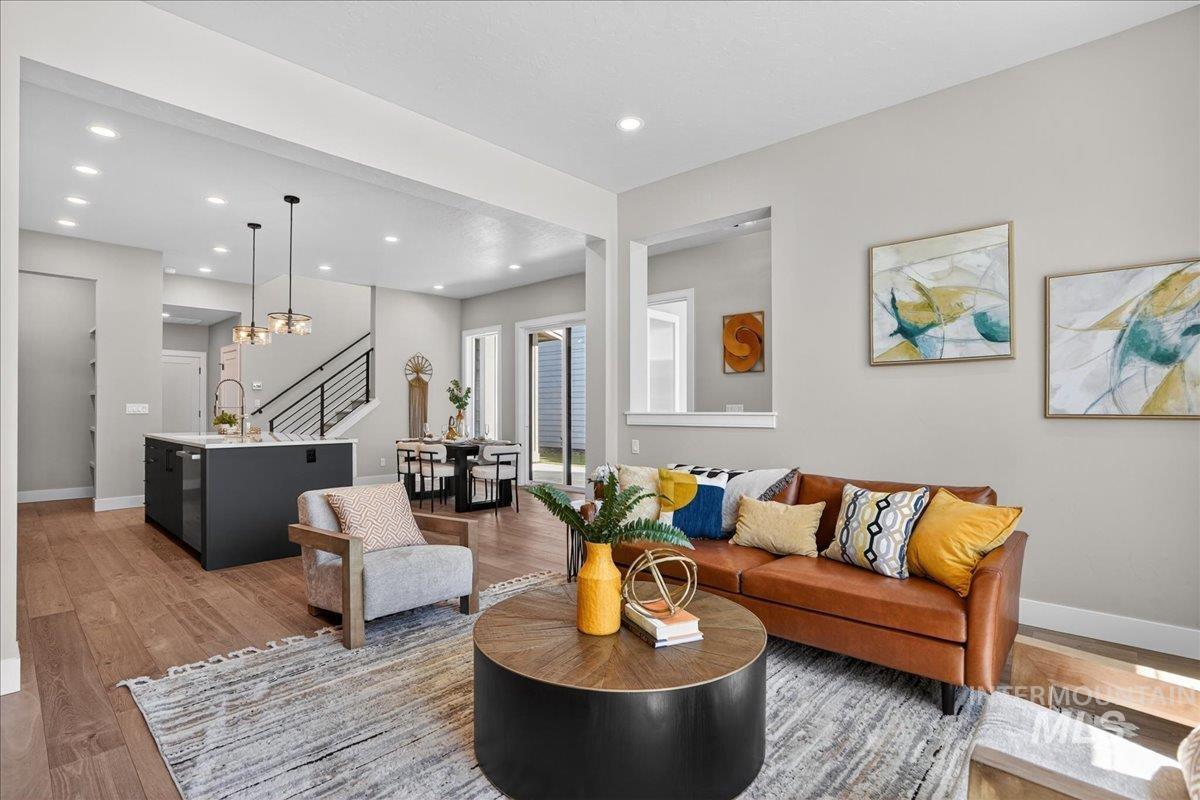 3414 W Neville Ranch Dr., Boise, Idaho 83714, 3 Bedrooms, 2.5 Bathrooms, Residential For Sale, Price $749,900, 98982371