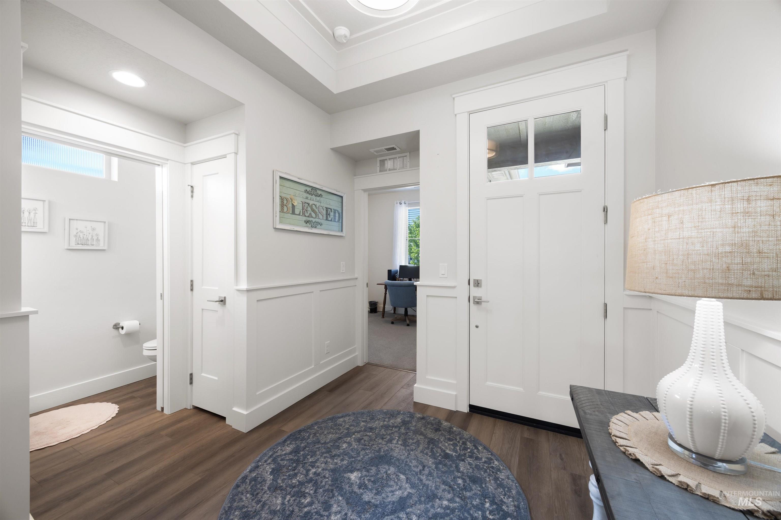 122 N Woody Knoll Ln, Eagle, Idaho 83616, 3 Bedrooms, 2.5 Bathrooms, Residential For Sale, Price $697,800, 98982372