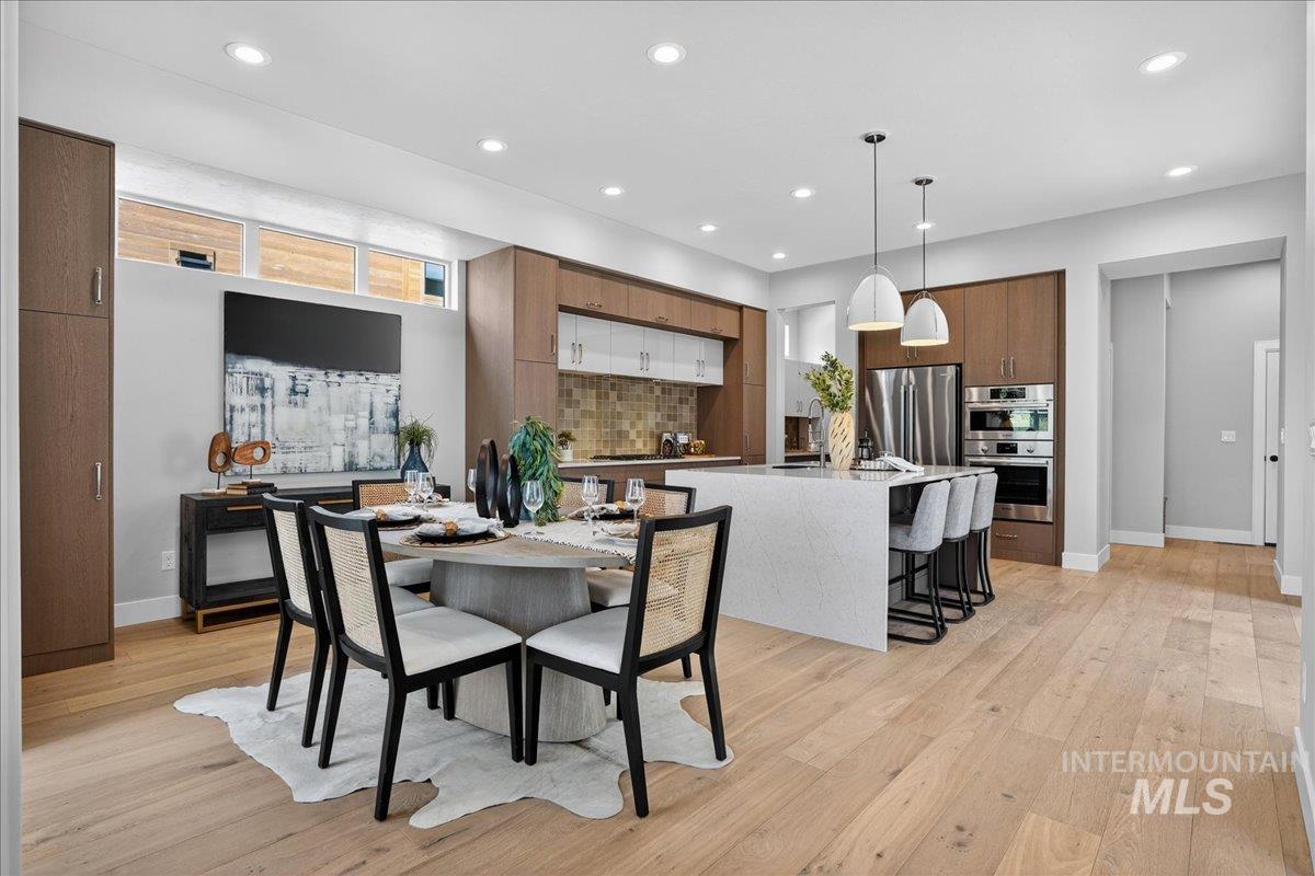 3450 W Neville Ranch Dr., Boise, Idaho 83714, 3 Bedrooms, 2.5 Bathrooms, Residential For Sale, Price $824,900, 98982374