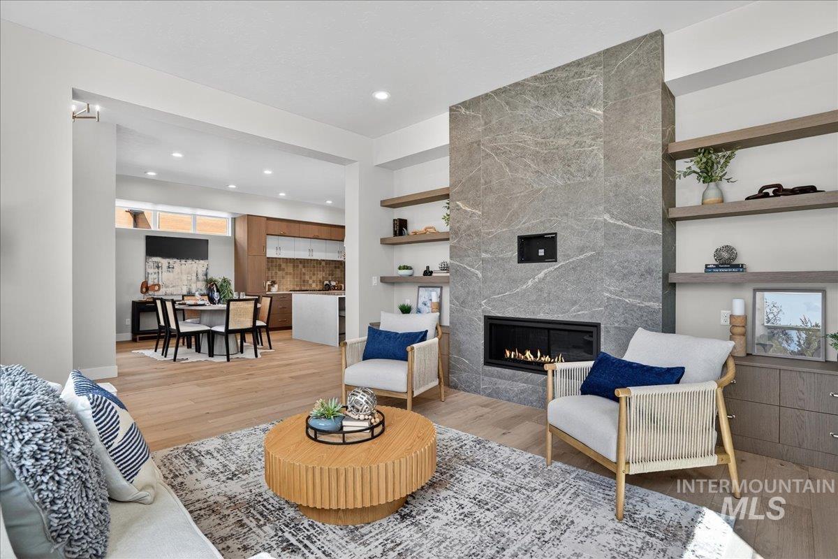 3450 W Neville Ranch Dr., Boise, Idaho 83714, 3 Bedrooms, 2.5 Bathrooms, Residential For Sale, Price $824,900, 98982374