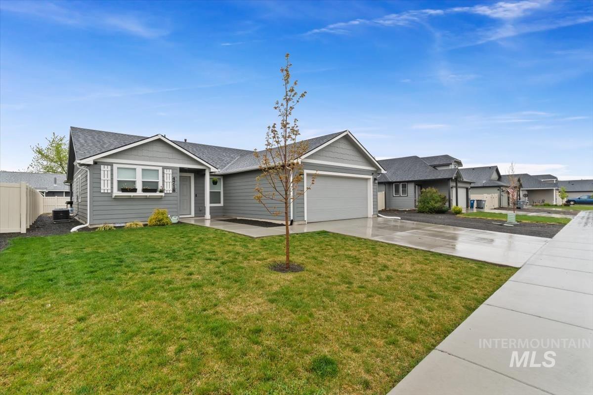 4718 Kalispell Way, Caldwell, Idaho 83607, 3 Bedrooms, 2 Bathrooms, Residential For Sale, Price $352,500,MLS 98982383