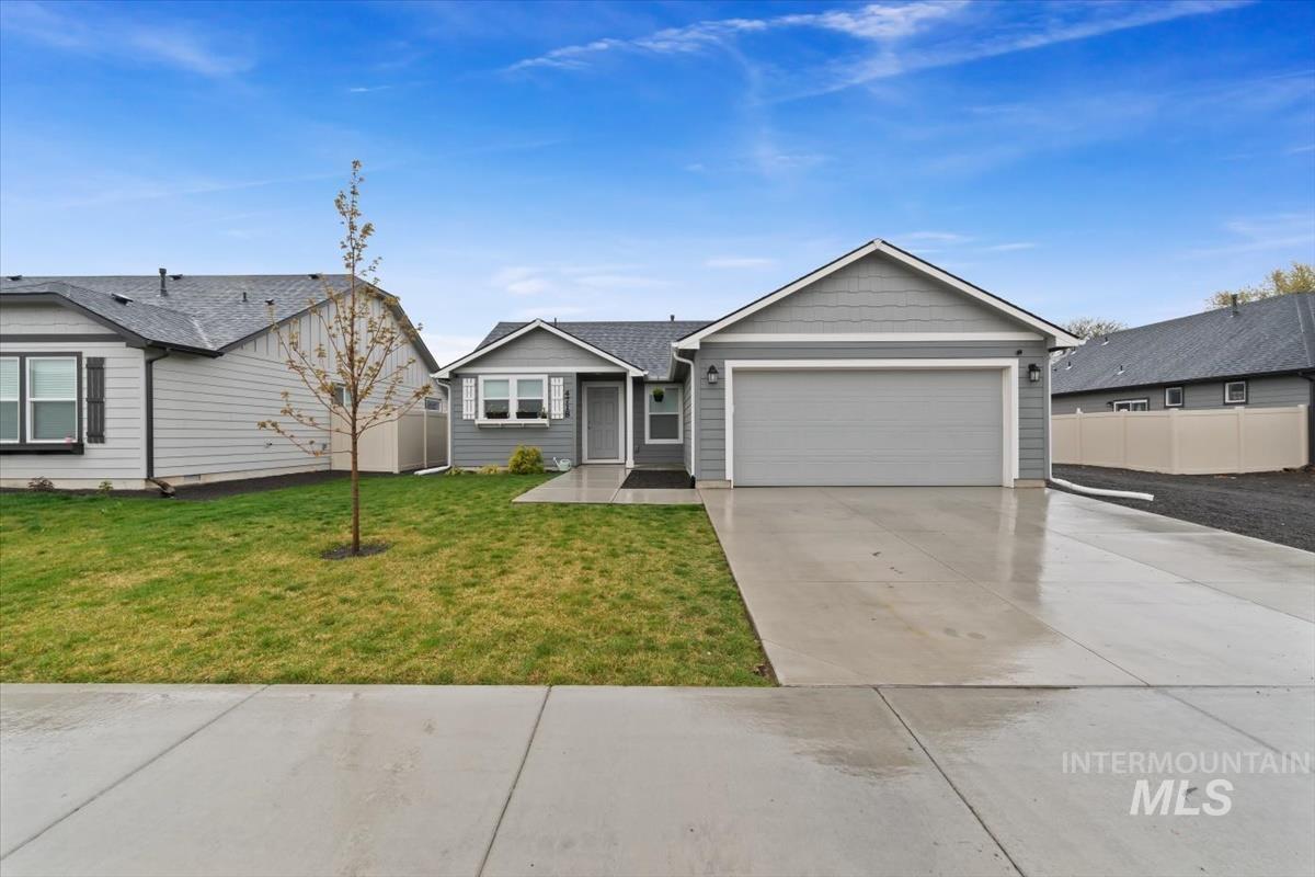 4718 Kalispell Way, Caldwell, Idaho 83607, 3 Bedrooms, 2 Bathrooms, Residential For Sale, Price $352,500,MLS 98982383