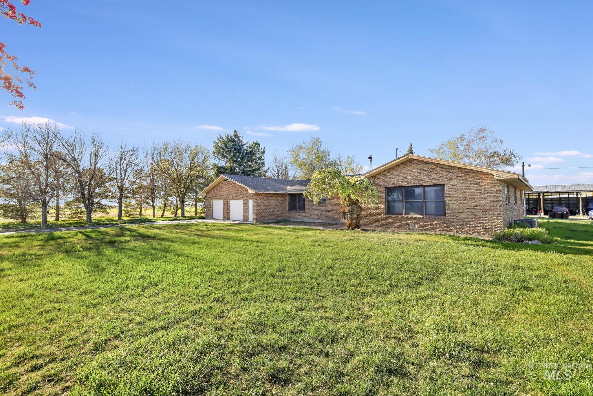 1084 E 300 N, Declo, Idaho 83323-0000, 5 Bedrooms, 3 Bathrooms, Residential For Sale, Price $575,000,MLS 98982384