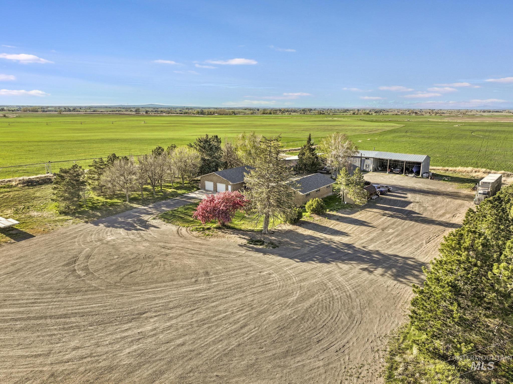 1084 E 300 N, Declo, Idaho 83323-0000, 5 Bedrooms, 3 Bathrooms, Residential For Sale, Price $575,000,MLS 98982384