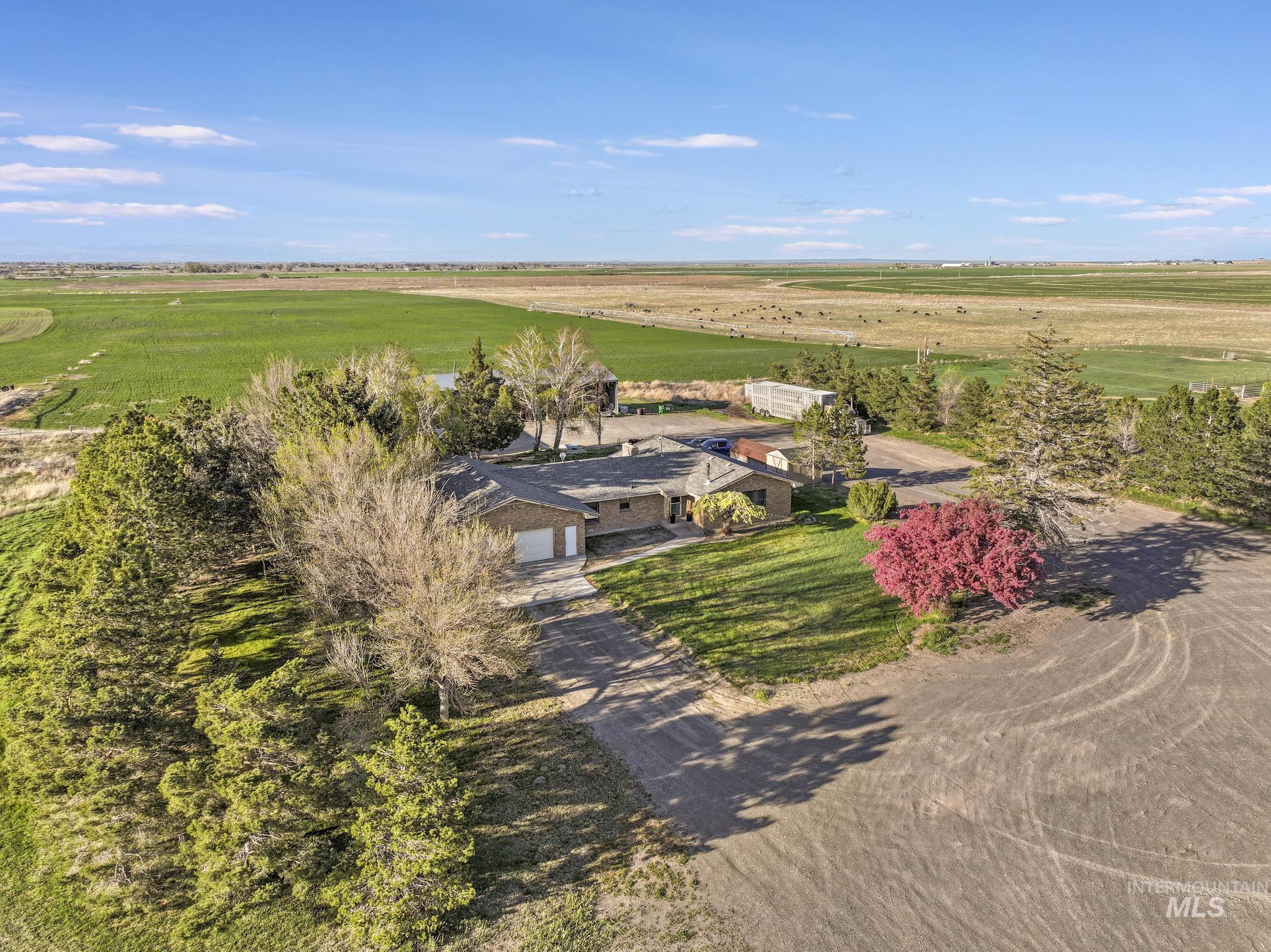 1084 E 300 N, Declo, Idaho 83323-0000, 5 Bedrooms, 3 Bathrooms, Residential For Sale, Price $575,000,MLS 98982384