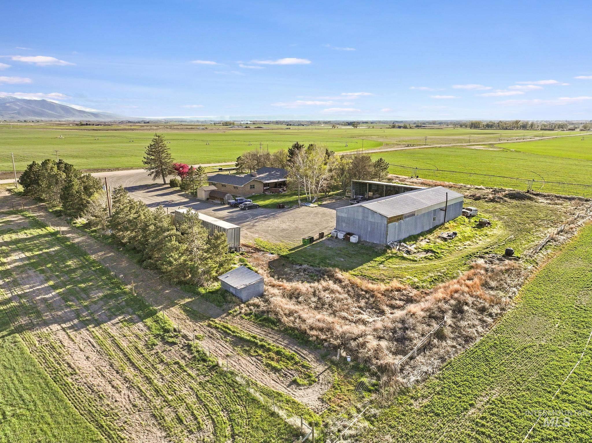 1084 E 300 N, Declo, Idaho 83323-0000, 5 Bedrooms, 3 Bathrooms, Residential For Sale, Price $575,000,MLS 98982384