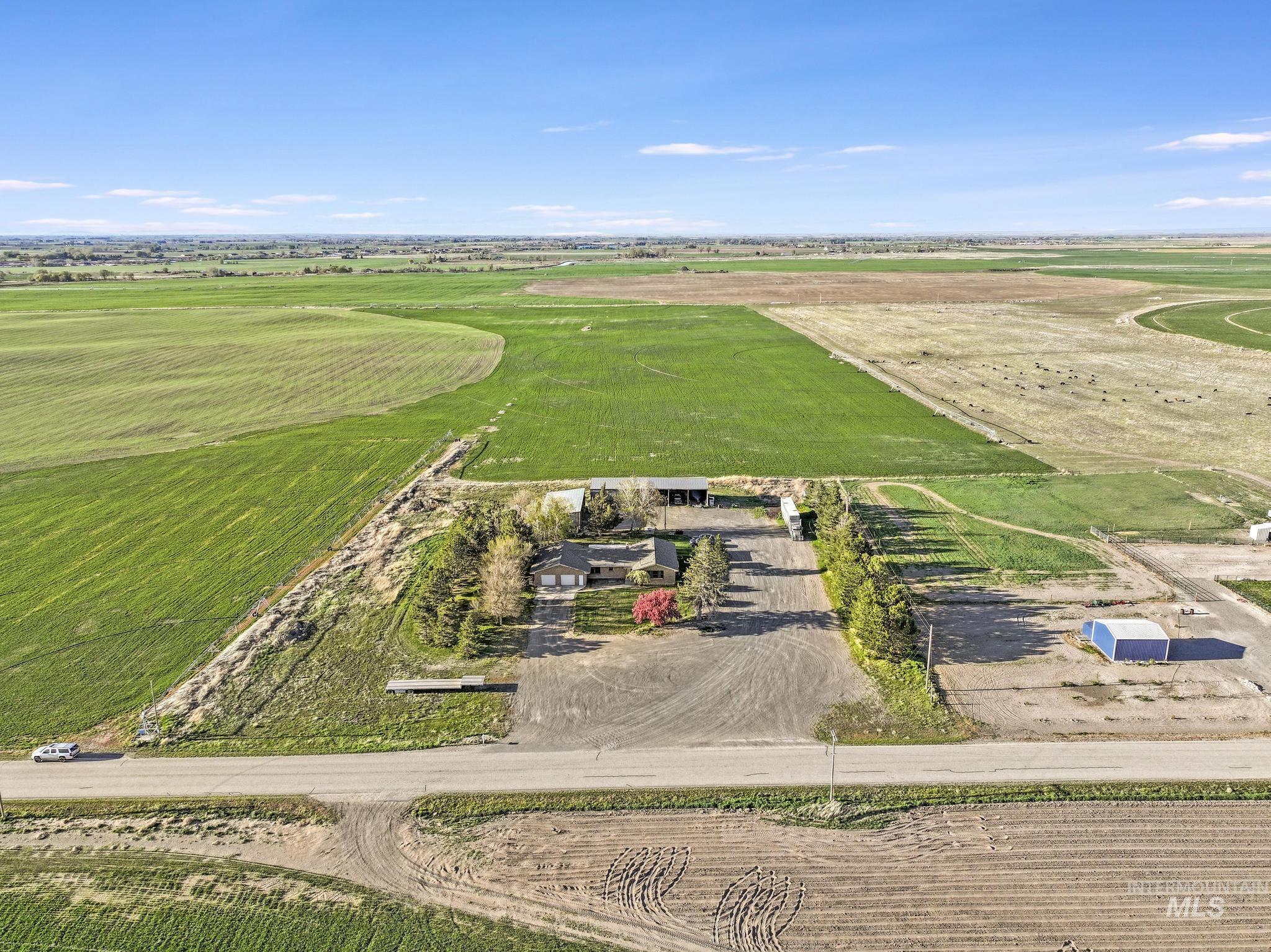 1084 E 300 N, Declo, Idaho 83323-0000, 5 Bedrooms, 3 Bathrooms, Residential For Sale, Price $575,000,MLS 98982384