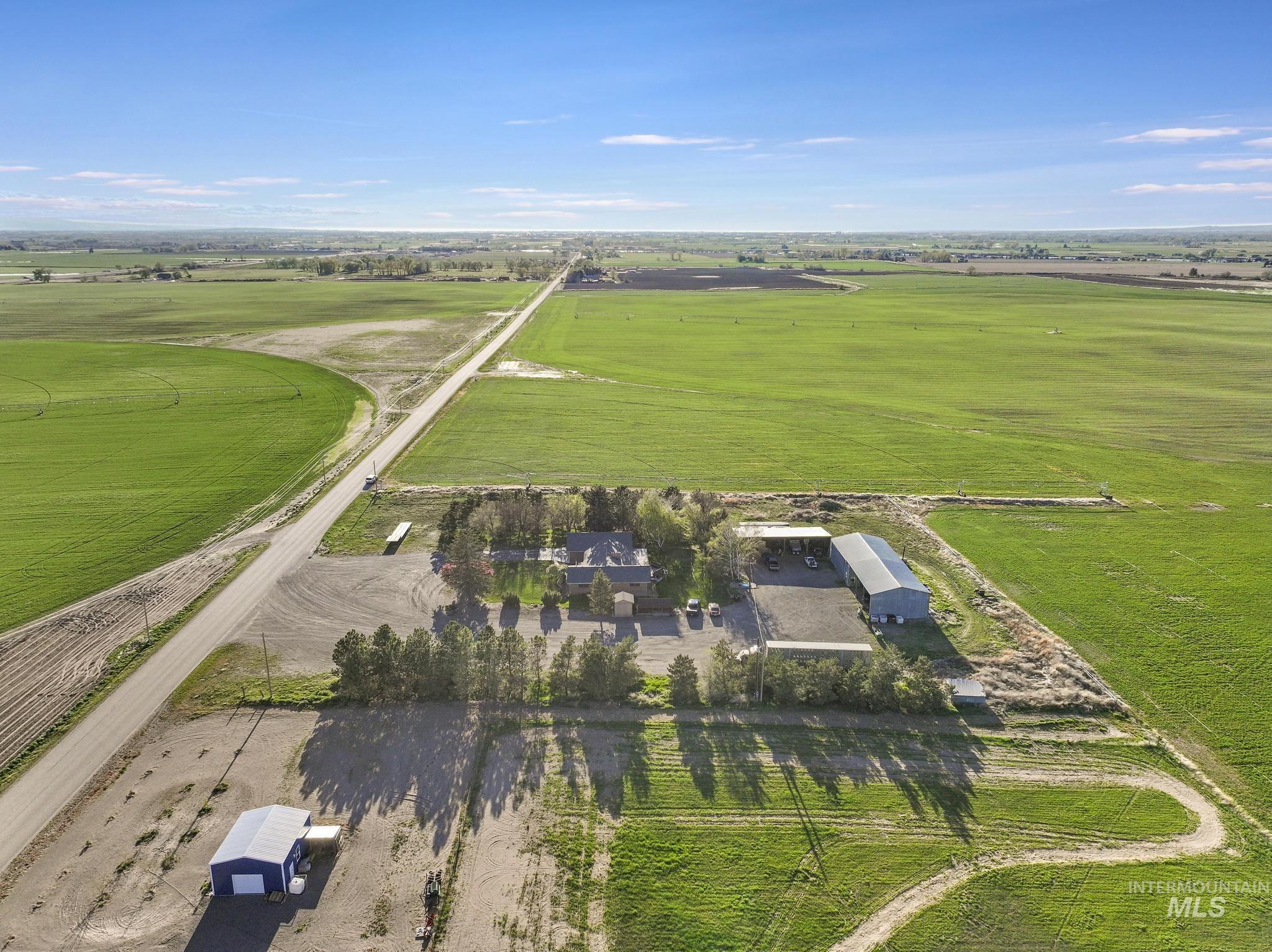 1084 E 300 N, Declo, Idaho 83323-0000, 5 Bedrooms, 3 Bathrooms, Residential For Sale, Price $575,000,MLS 98982384