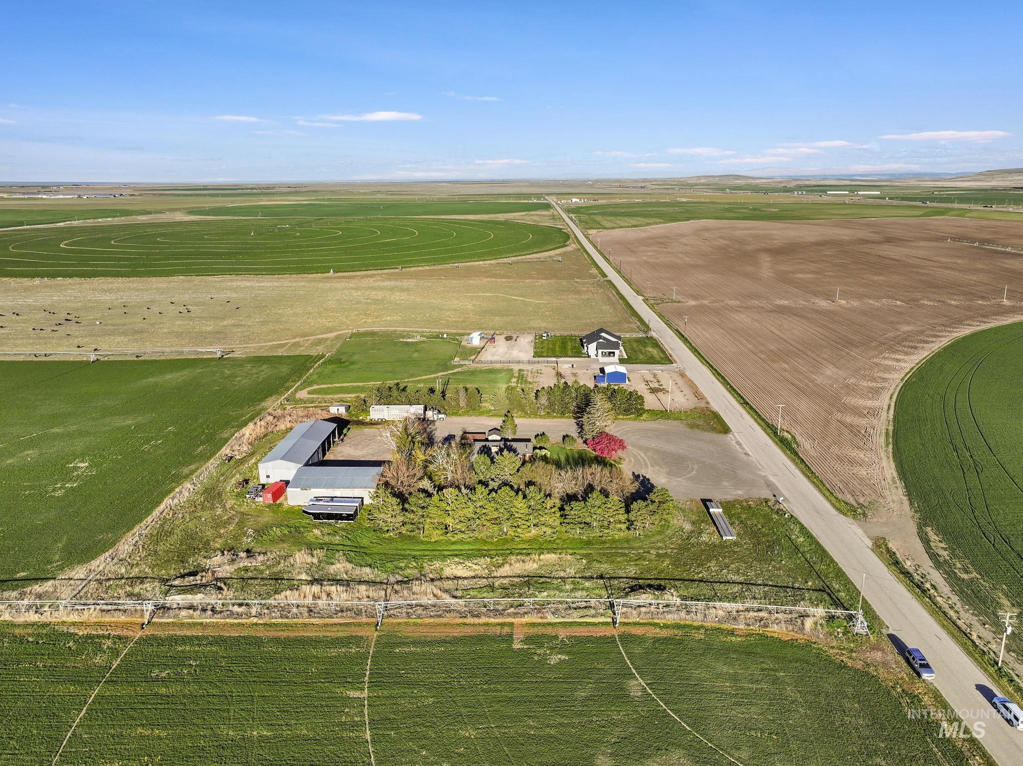 1084 E 300 N, Declo, Idaho 83323-0000, 5 Bedrooms, 3 Bathrooms, Residential For Sale, Price $575,000,MLS 98982384