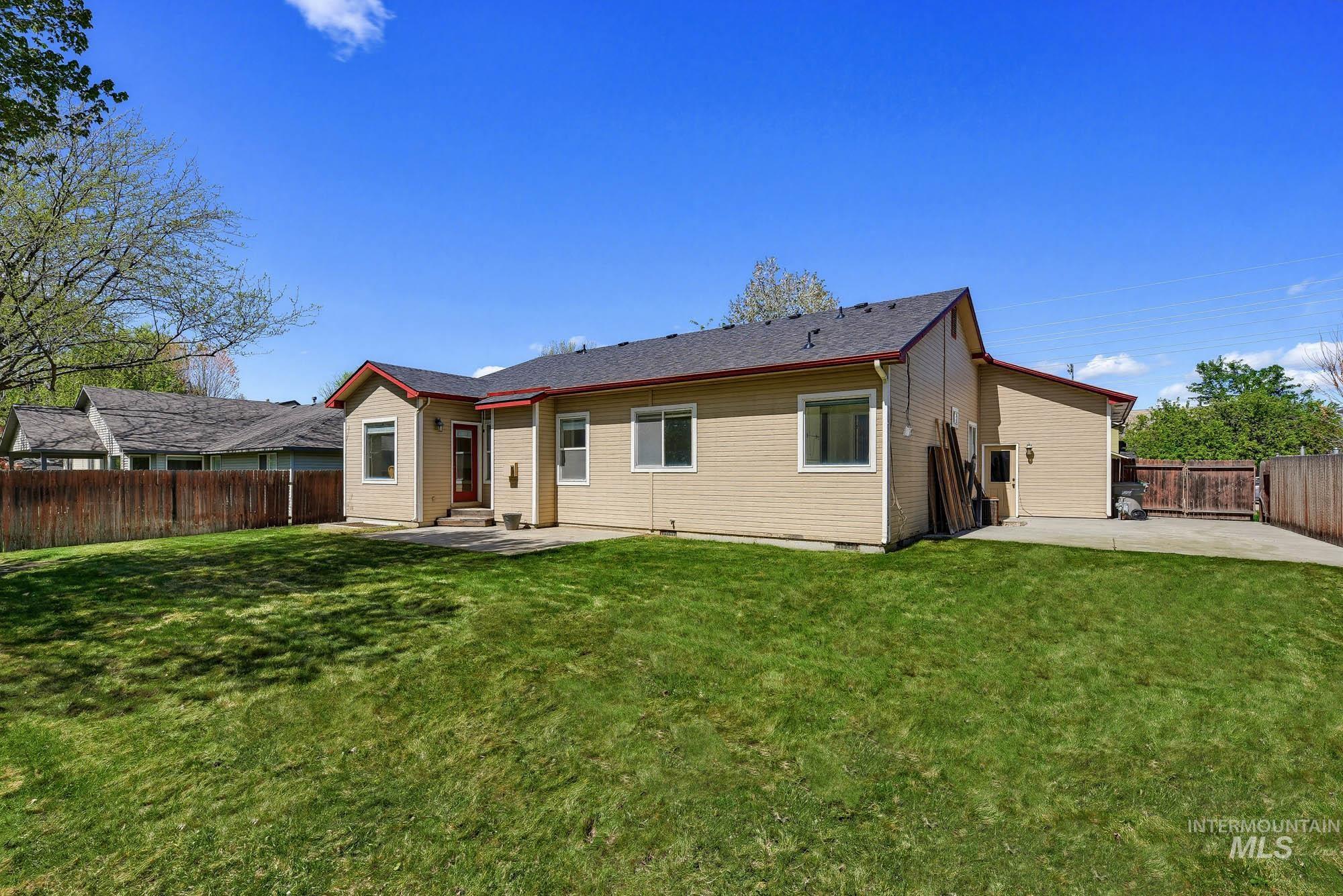 12495 W Avanti Dr, Boise, Idaho 83713, 5 Bedrooms, 3 Bathrooms, Residential For Sale, Price $629,995,MLS 98982395