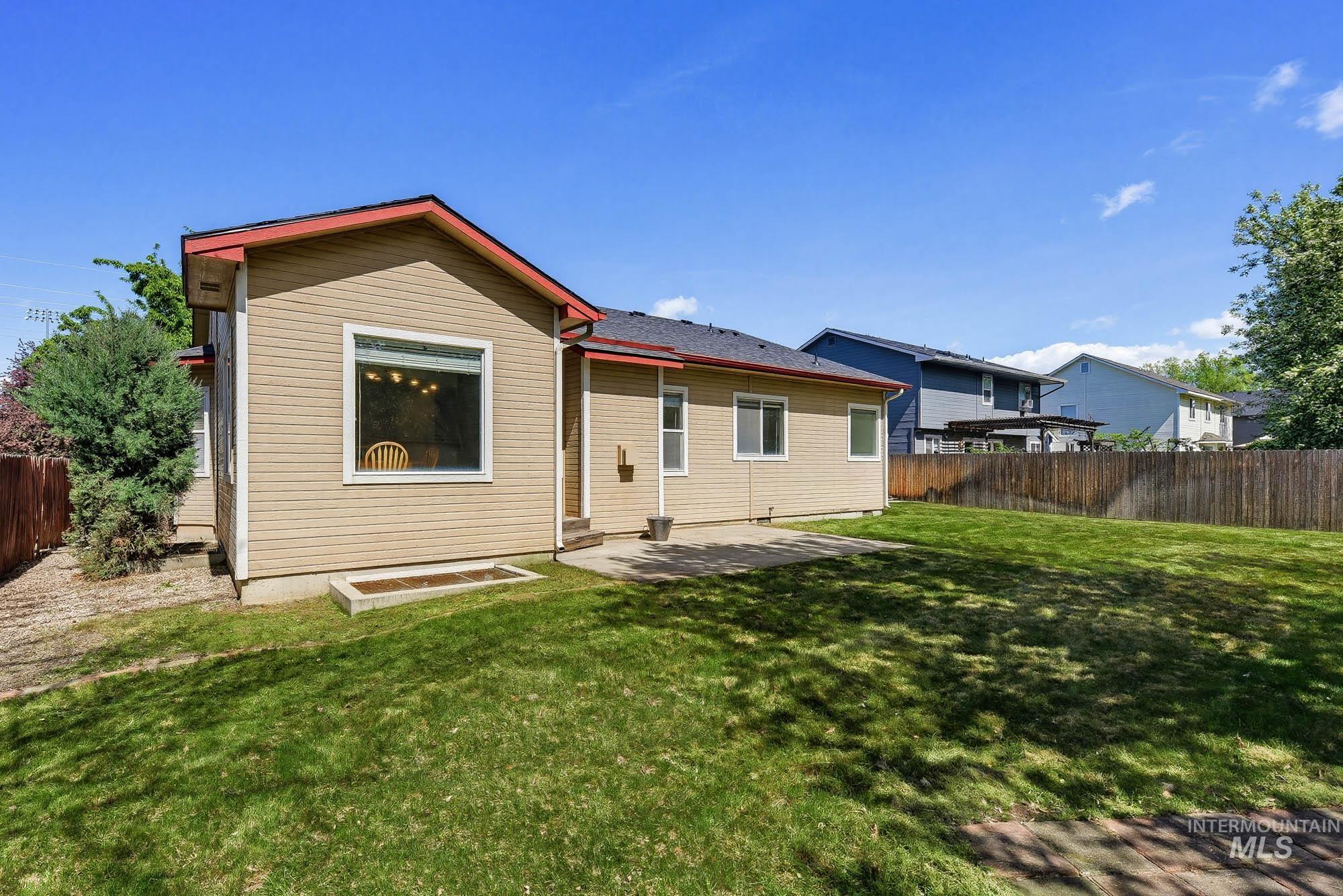 12495 W Avanti Dr, Boise, Idaho 83713, 5 Bedrooms, 3 Bathrooms, Residential For Sale, Price $629,995,MLS 98982395