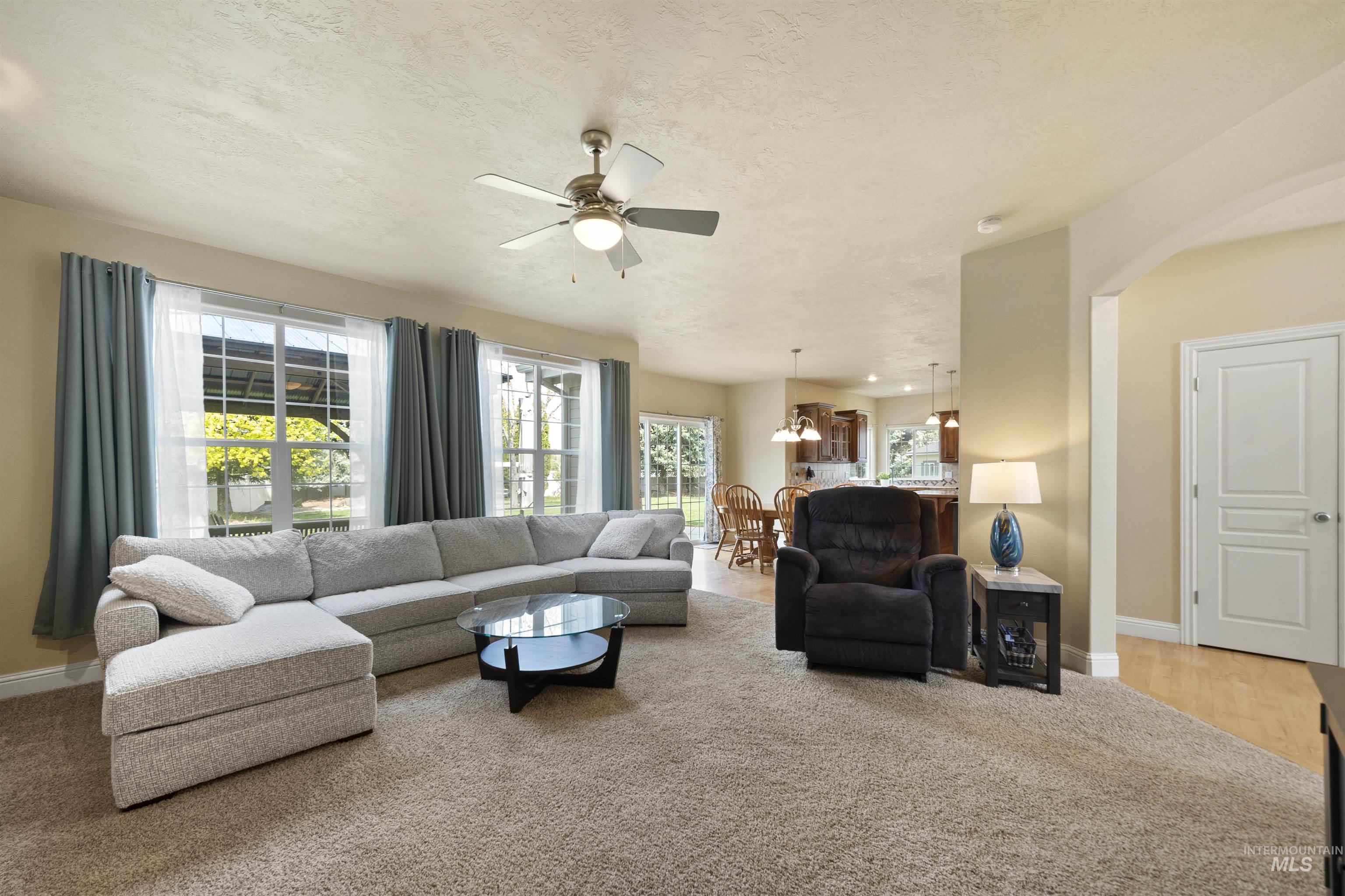 2698 W Torana Dr, Meridian, Idaho 83646, 4 Bedrooms, 3.5 Bathrooms, Residential For Sale, Price $925,000,MLS 98982398