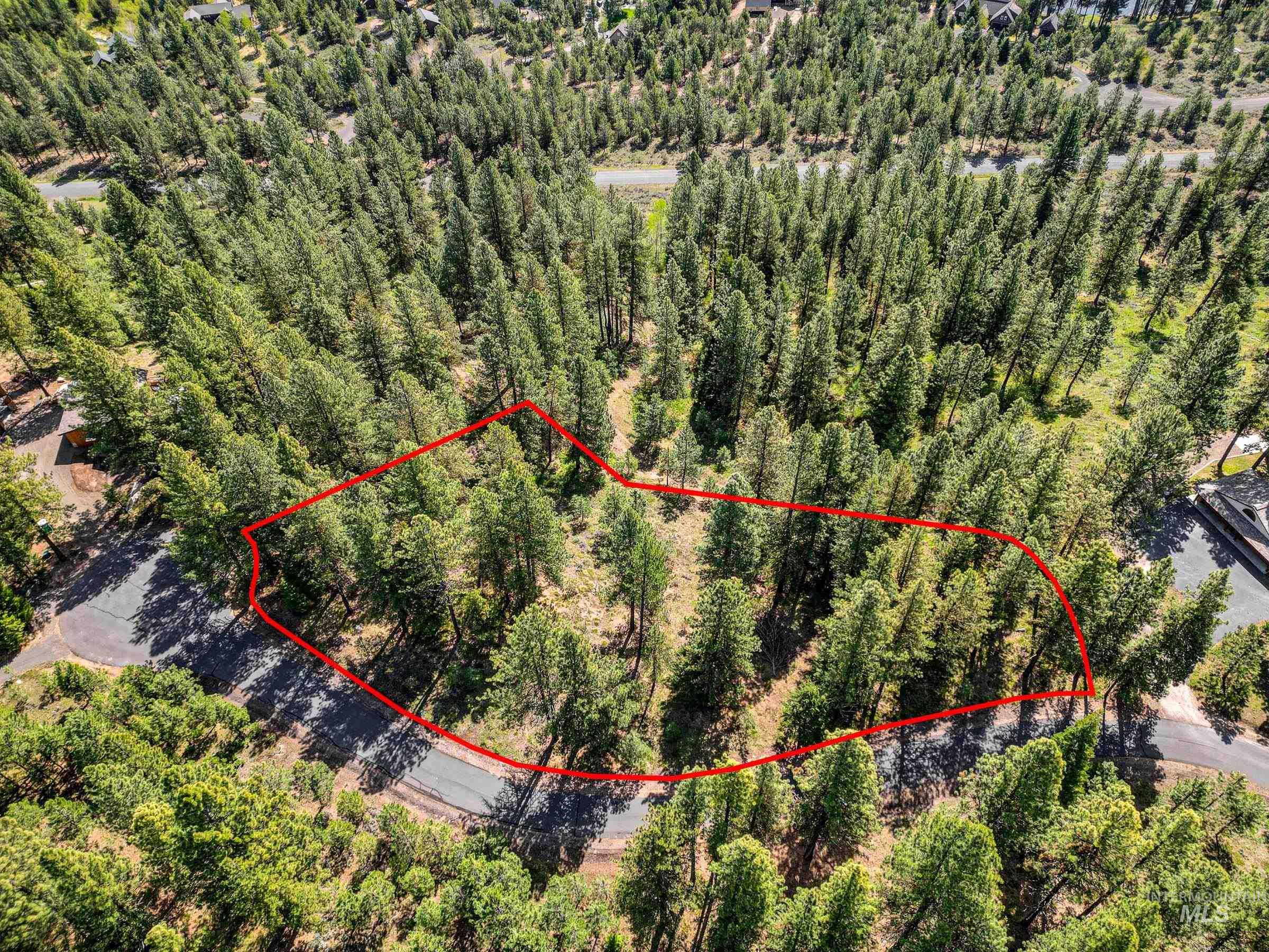 Lot 15 Northwood Ct, McCall, Idaho 83638, Land For Sale, Price $209,000,MLS 98982399