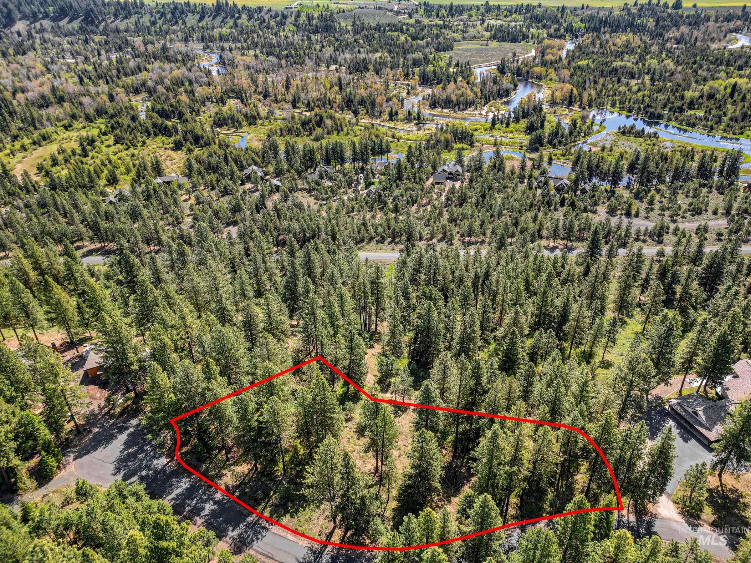 Lot 15 Northwood Ct, McCall, Idaho 83638, Land For Sale, Price $209,000,MLS 98982399