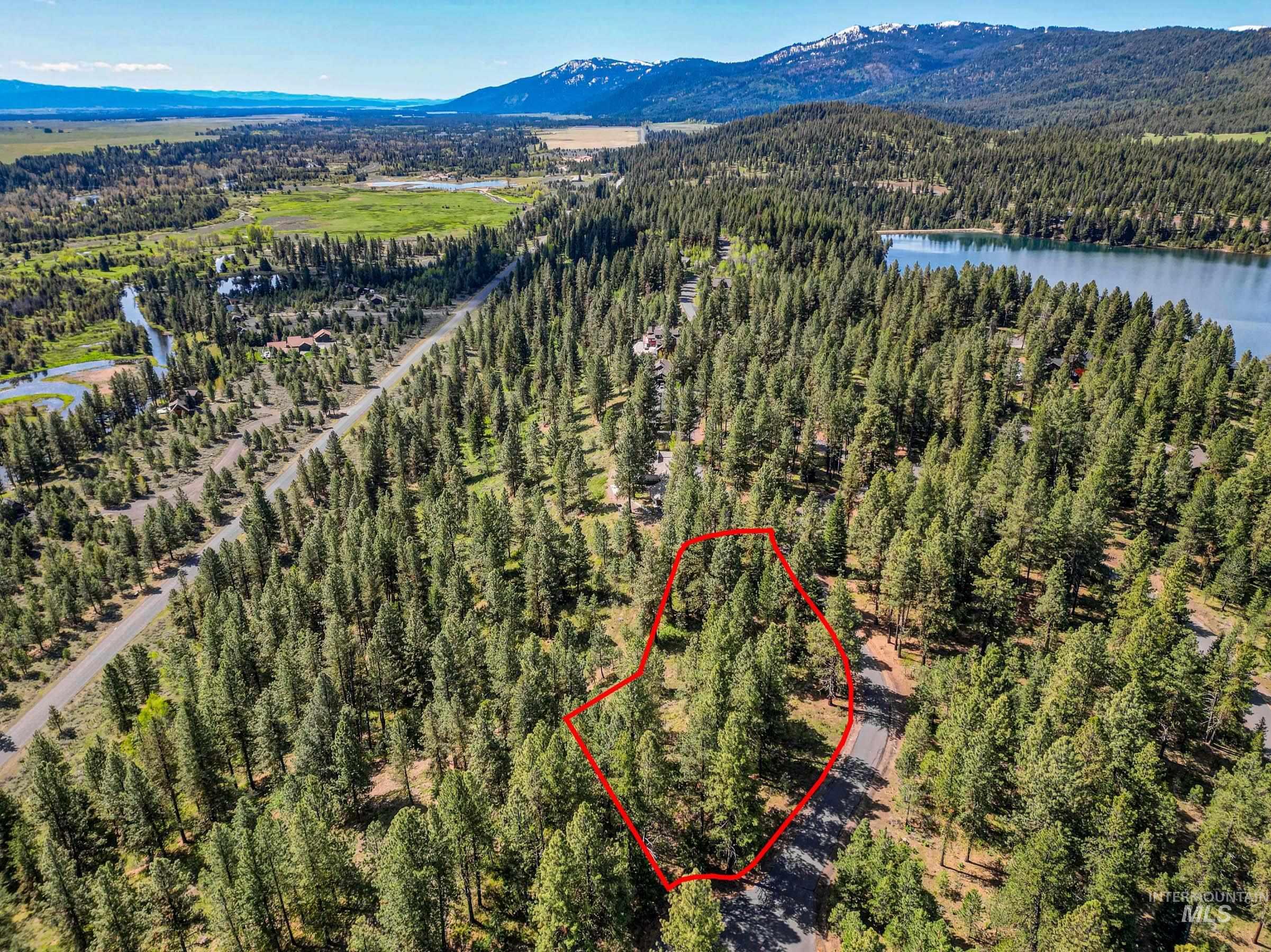 Lot 15 Northwood Ct, McCall, Idaho 83638, Land For Sale, Price $209,000,MLS 98982399